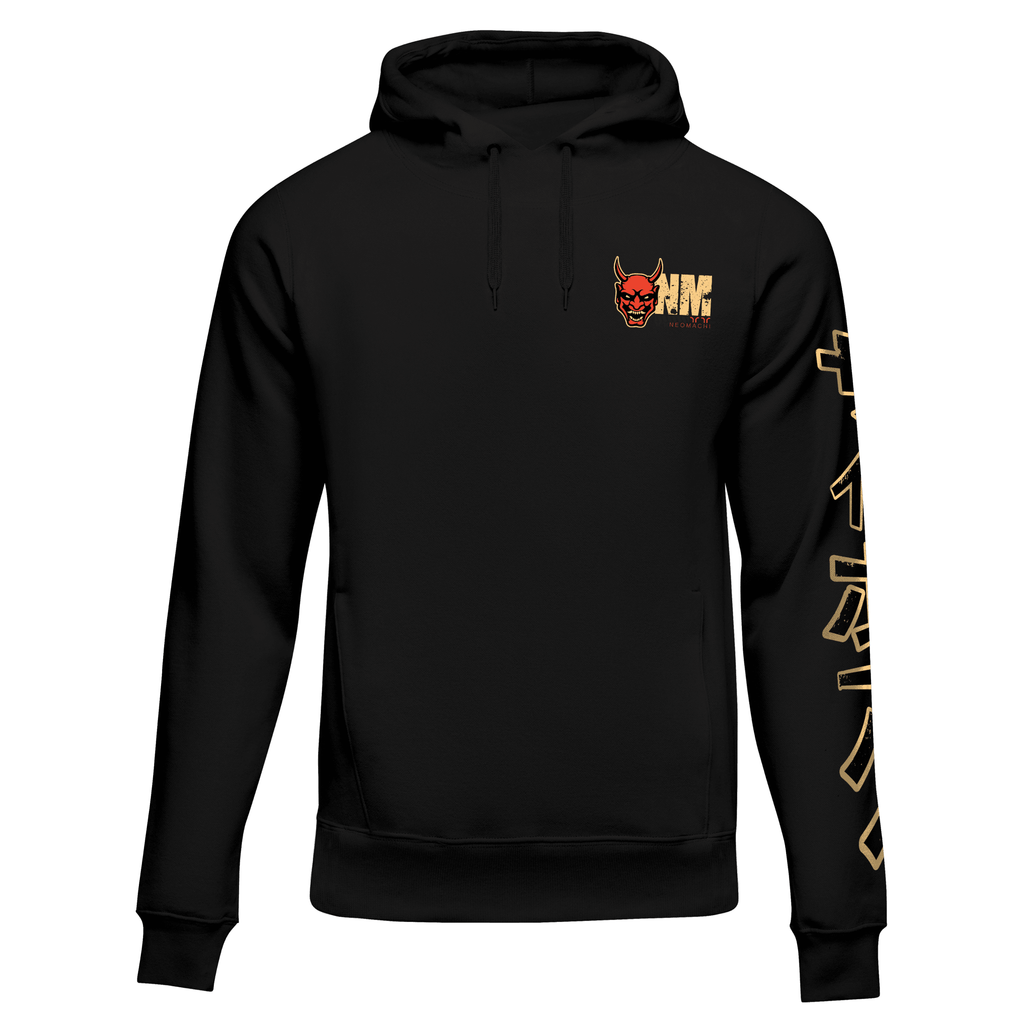 CYBORG: HOODIE - NEOMACHI - Cyberpunk - Techwear - Gaming