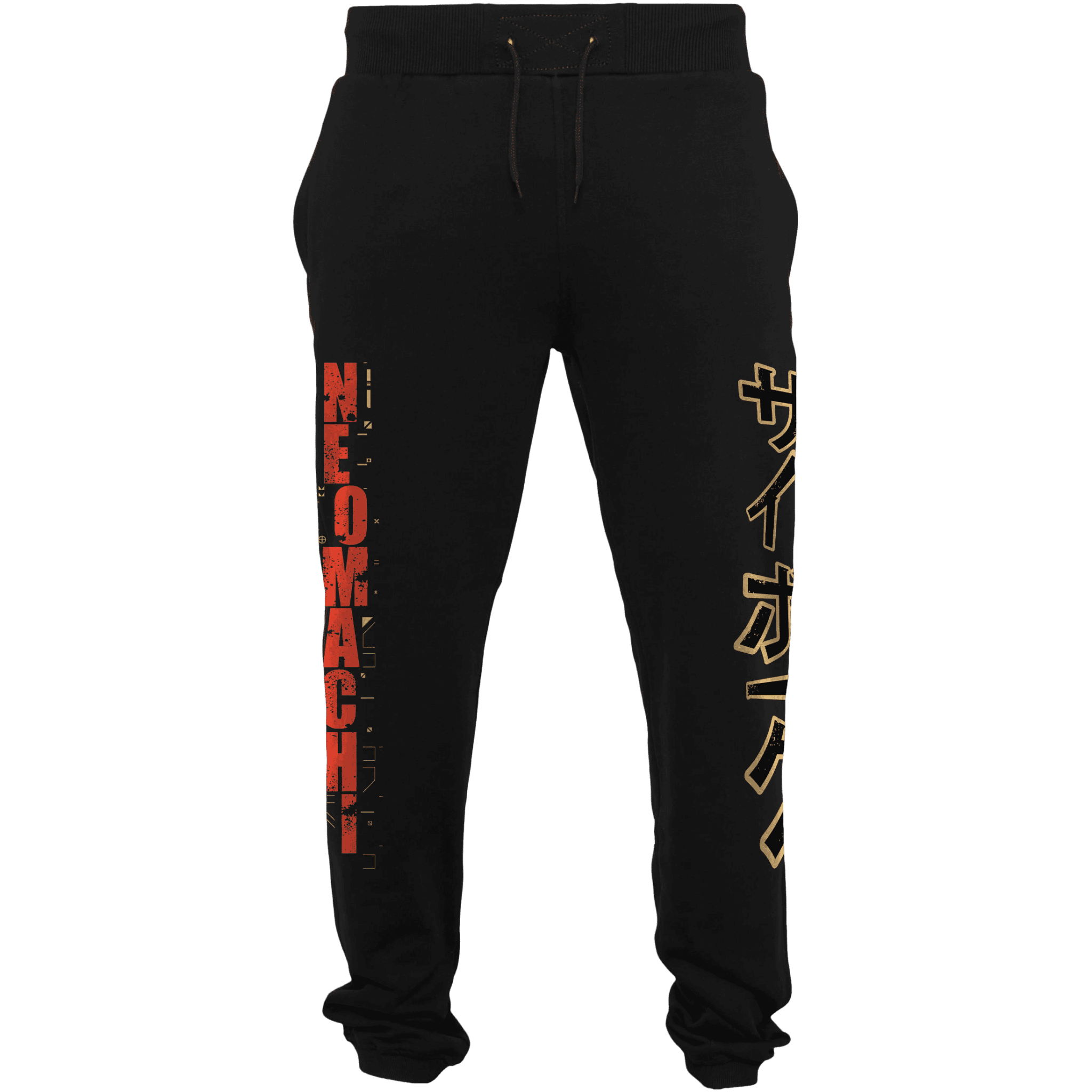 CYBORG: JOGGERS - NEOMACHI - Cyberpunk - Techwear - Gaming