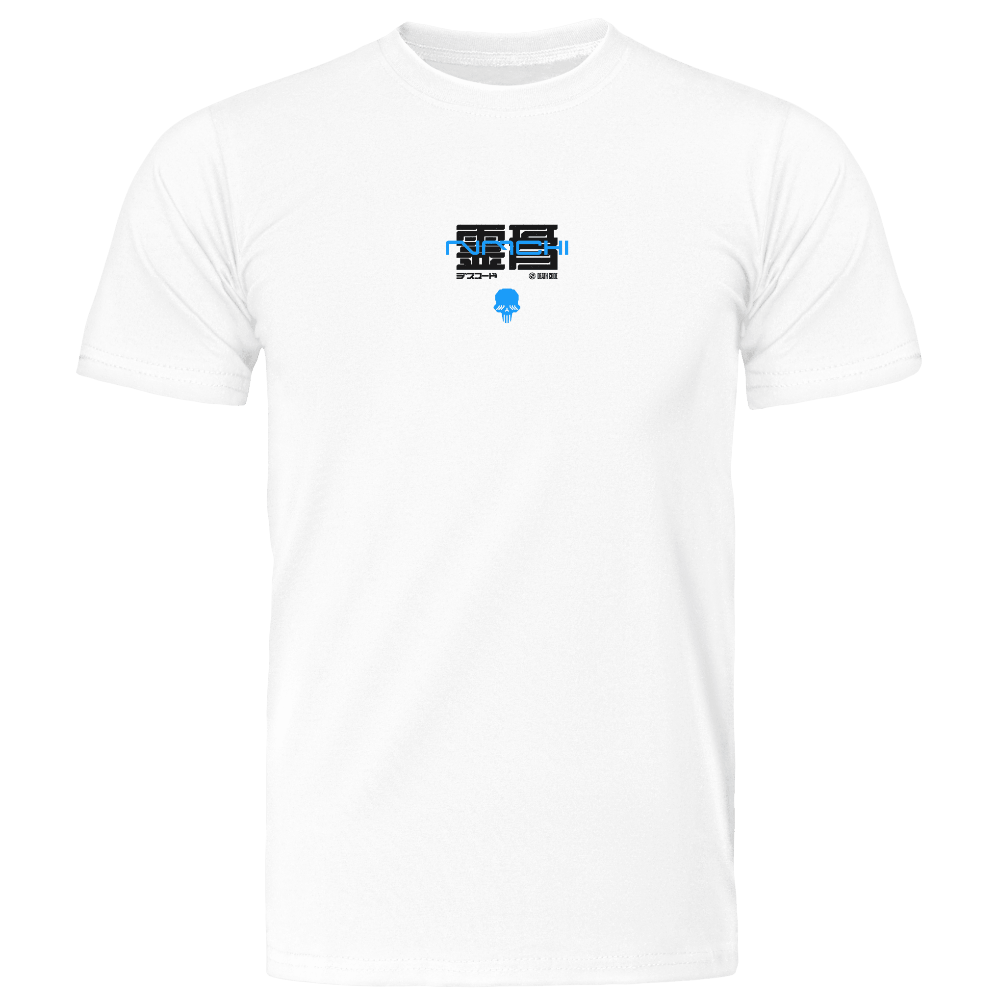 DESUKODO: T - SHIRT - NEOMACHI - Cyberpunk - Techwear - Gaming