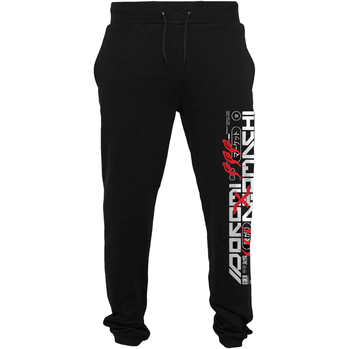 DKMIxNM: JOGGERS - NEOMACHI - Cyberpunk - Techwear - Gaming