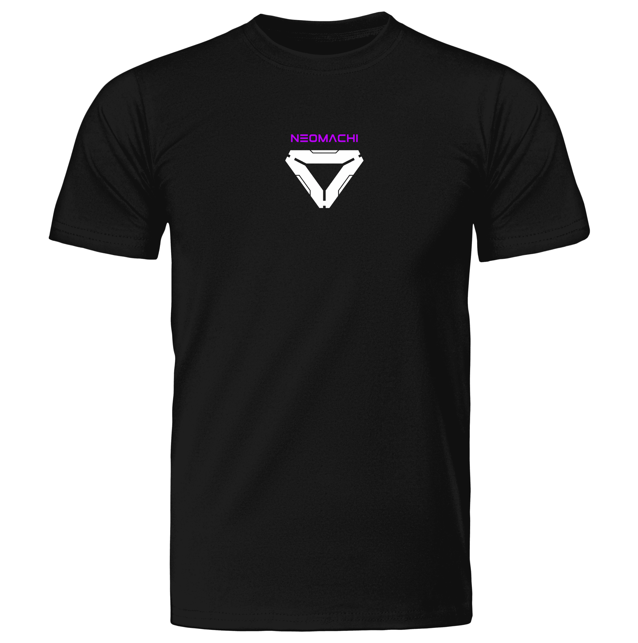 EIKOU: T - SHIRT - NEOMACHI - Cyberpunk - Techwear - Gaming