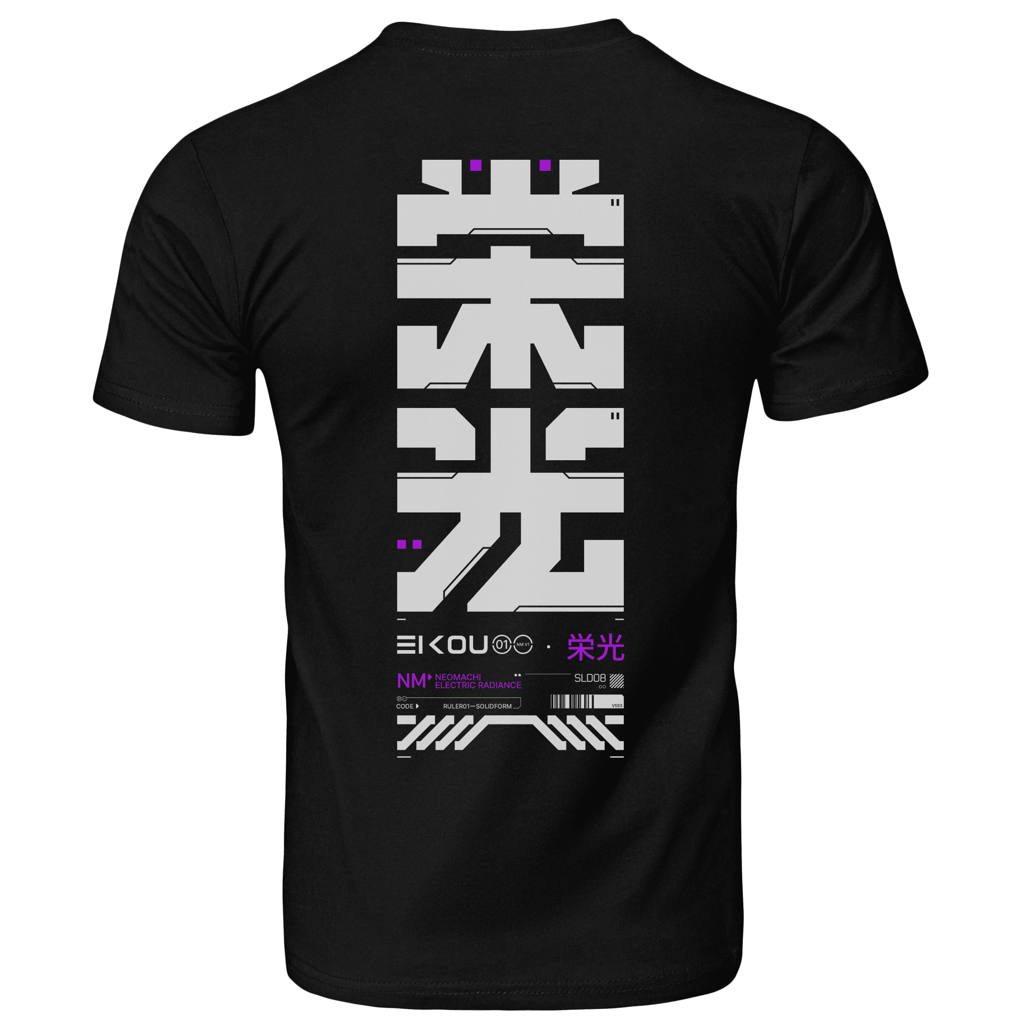 Japanse Anime Jujutsu Kaisen Fushiguro Toji Graphic T-shirt Mannen