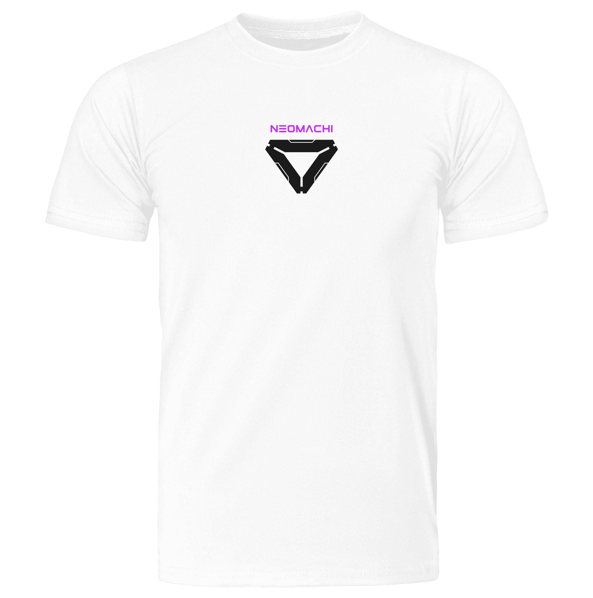 EIKOU: T - SHIRT - NEOMACHI - Cyberpunk - Techwear - Gaming