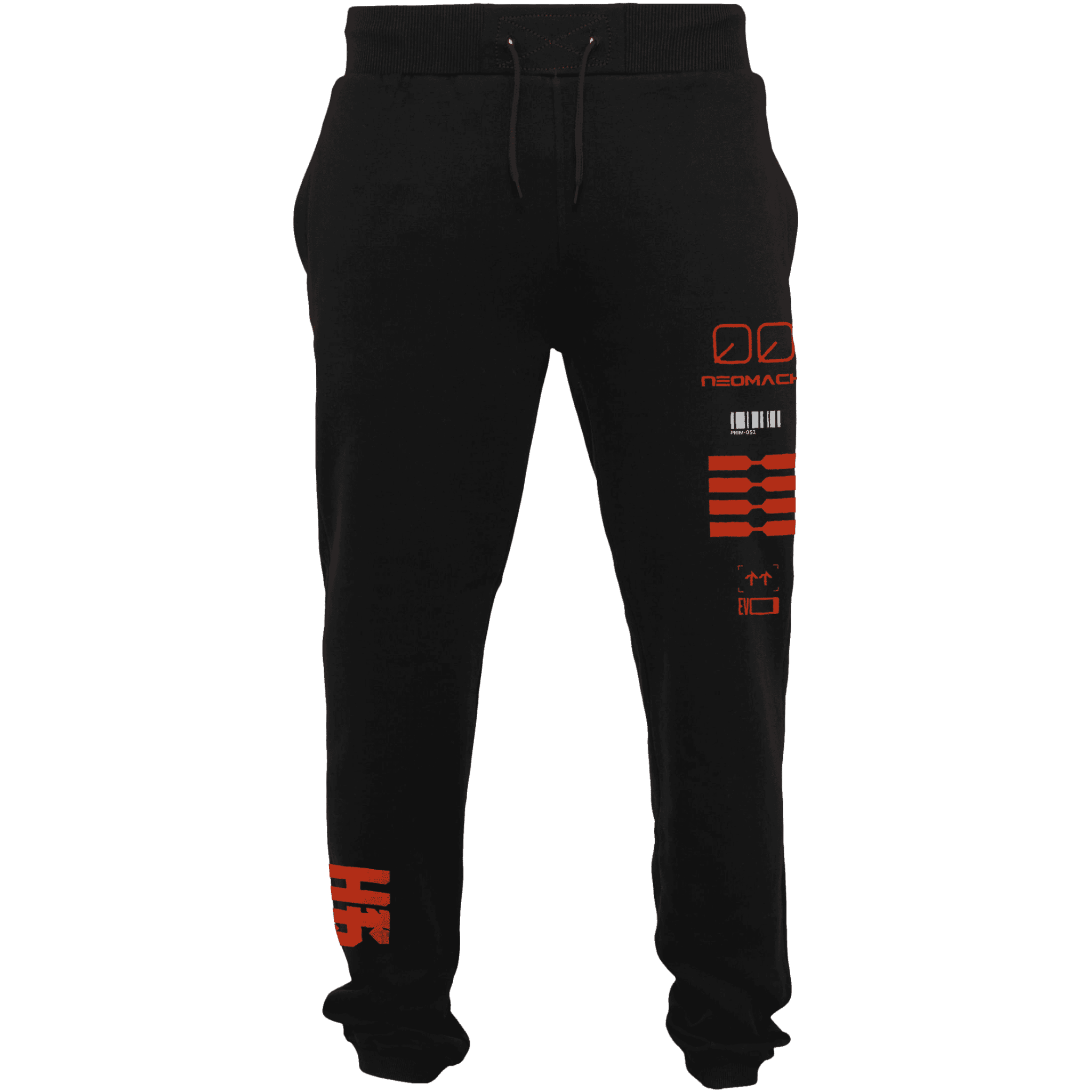EVO: JOGGERS - NEOMACHI - Cyberpunk - Techwear - Gaming