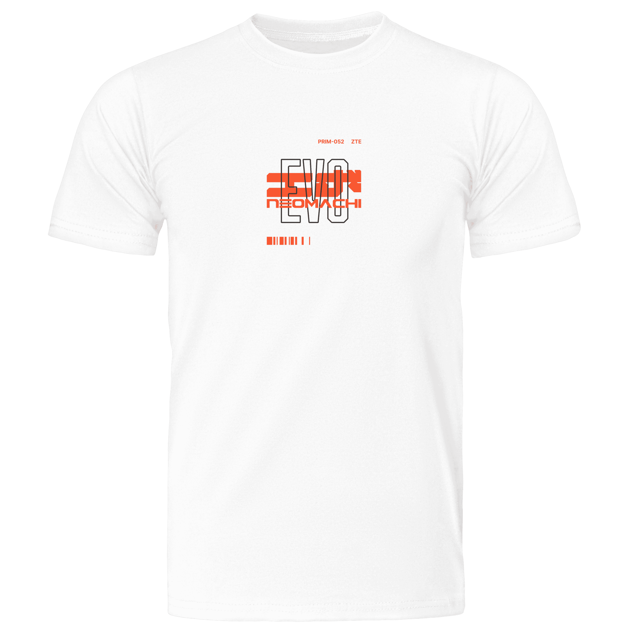 EVO: T - SHIRT - NEOMACHI - Cyberpunk - Techwear - Gaming