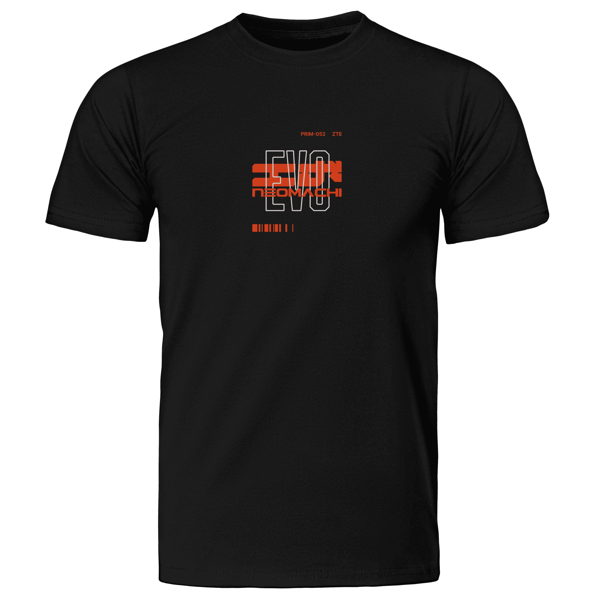 EVO: T - SHIRT - NEOMACHI - Cyberpunk - Techwear - Gaming