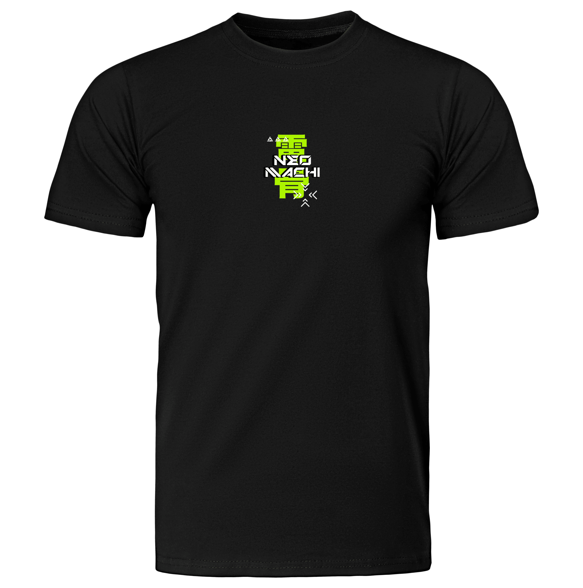 KISEKI: T - SHIRT - NEOMACHI - Cyberpunk - Techwear - Gaming