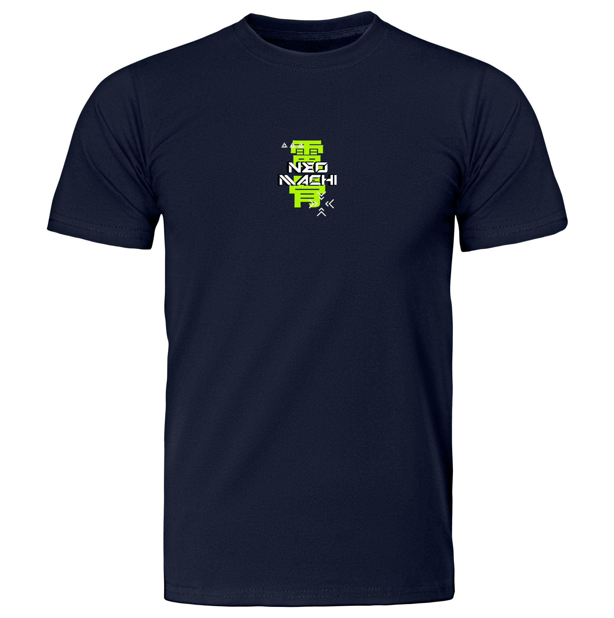 KISEKI: T - SHIRT - NEOMACHI - Cyberpunk - Techwear - Gaming