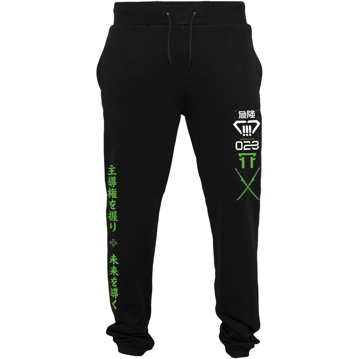 LEAD: JOGGERS - NEOMACHI - Cyberpunk - Techwear - Gaming