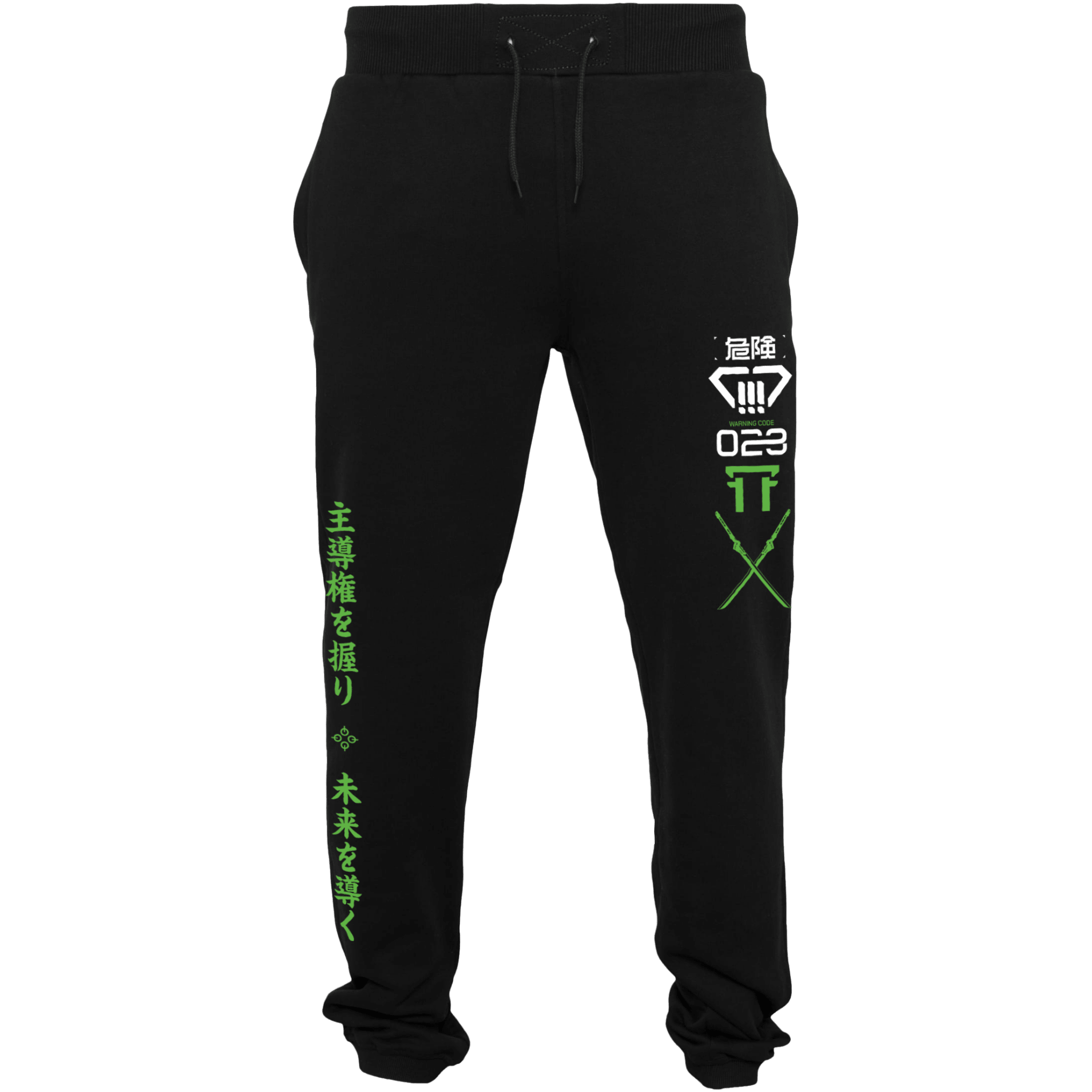 LEAD: JOGGERS - NEOMACHI - Cyberpunk - Techwear - Gaming