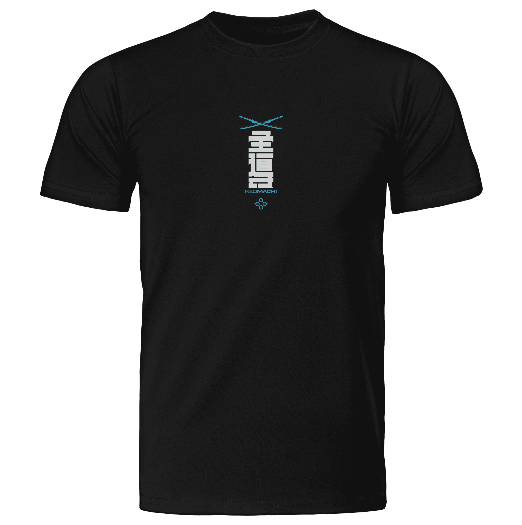 LEAD: T - SHIRT - NEOMACHI - Cyberpunk - Techwear - Gaming