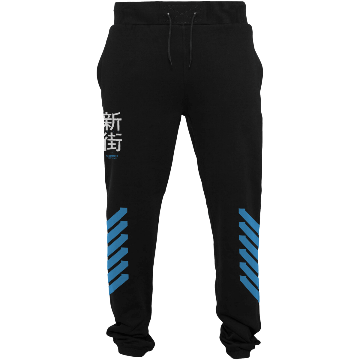 NEOAMSTERDAM - 3: JOGGERS - NEOMACHI - Cyberpunk - Techwear - Gaming