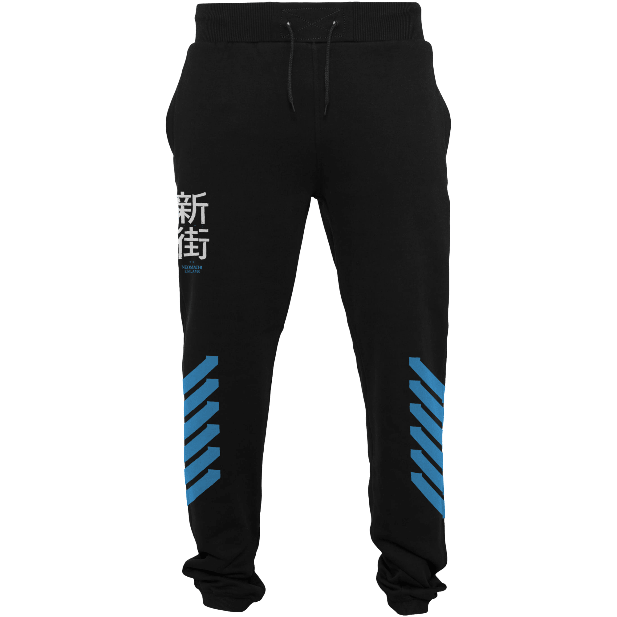 NEOAMSTERDAM - 3: JOGGERS - NEOMACHI - Cyberpunk - Techwear - Gaming