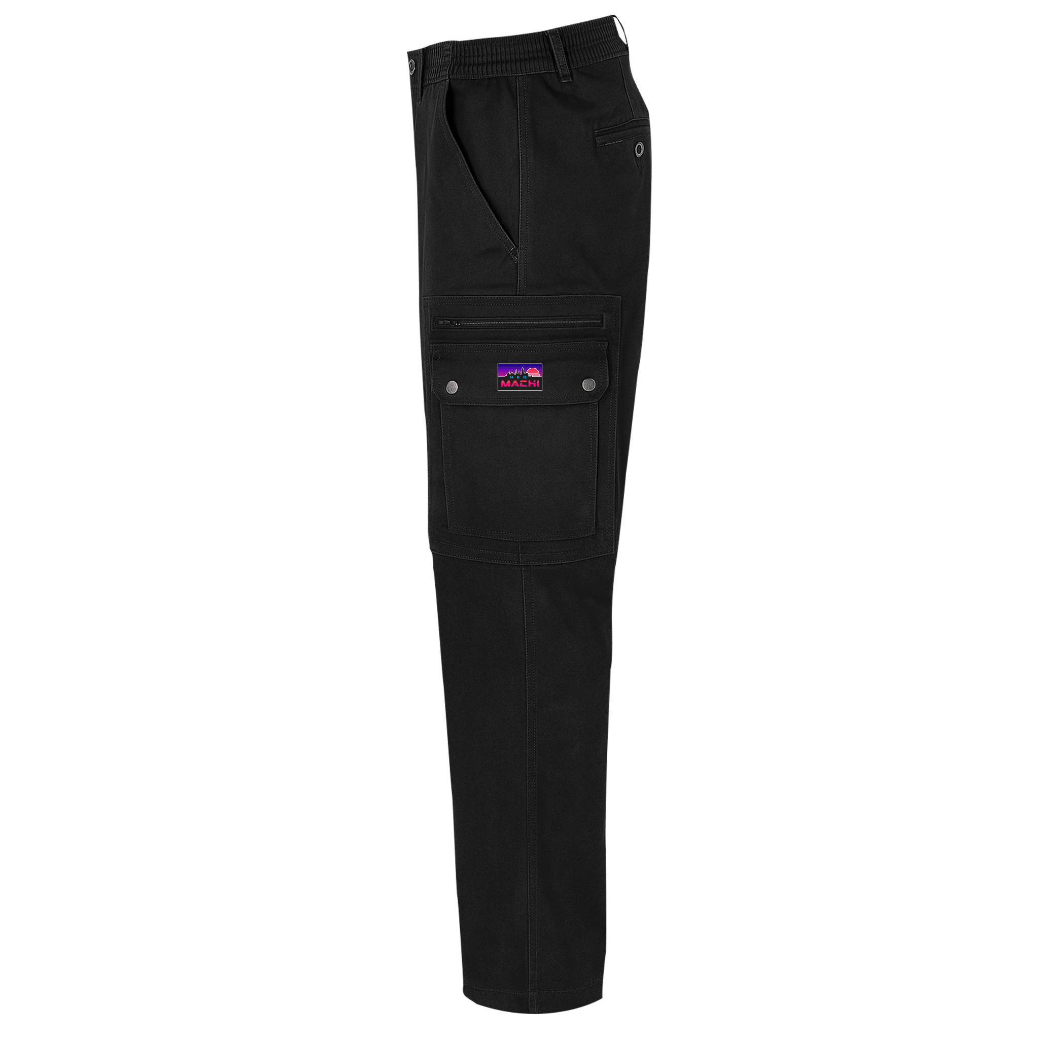 NM: PANTS - NEOMACHI - Cyberpunk - Techwear - Gaming