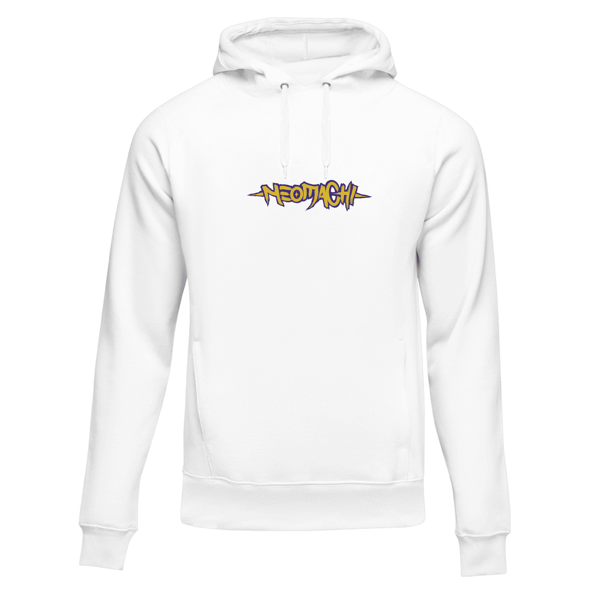 ONI: HOODIE - NEOMACHI - Cyberpunk - Techwear - Gaming