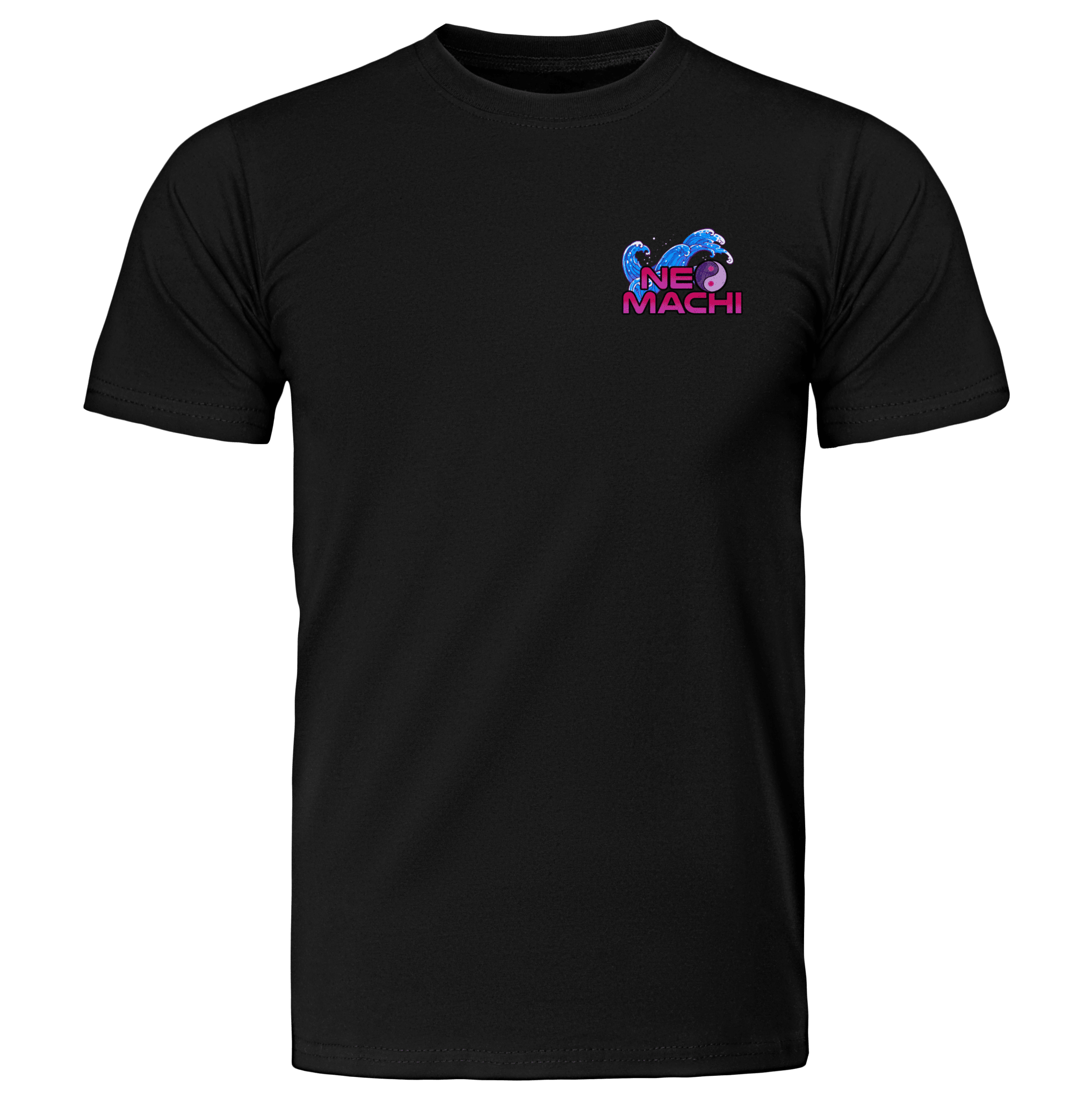 ONMYO 2.0: T - SHIRT - NEOMACHI - Cyberpunk - Techwear - Gaming