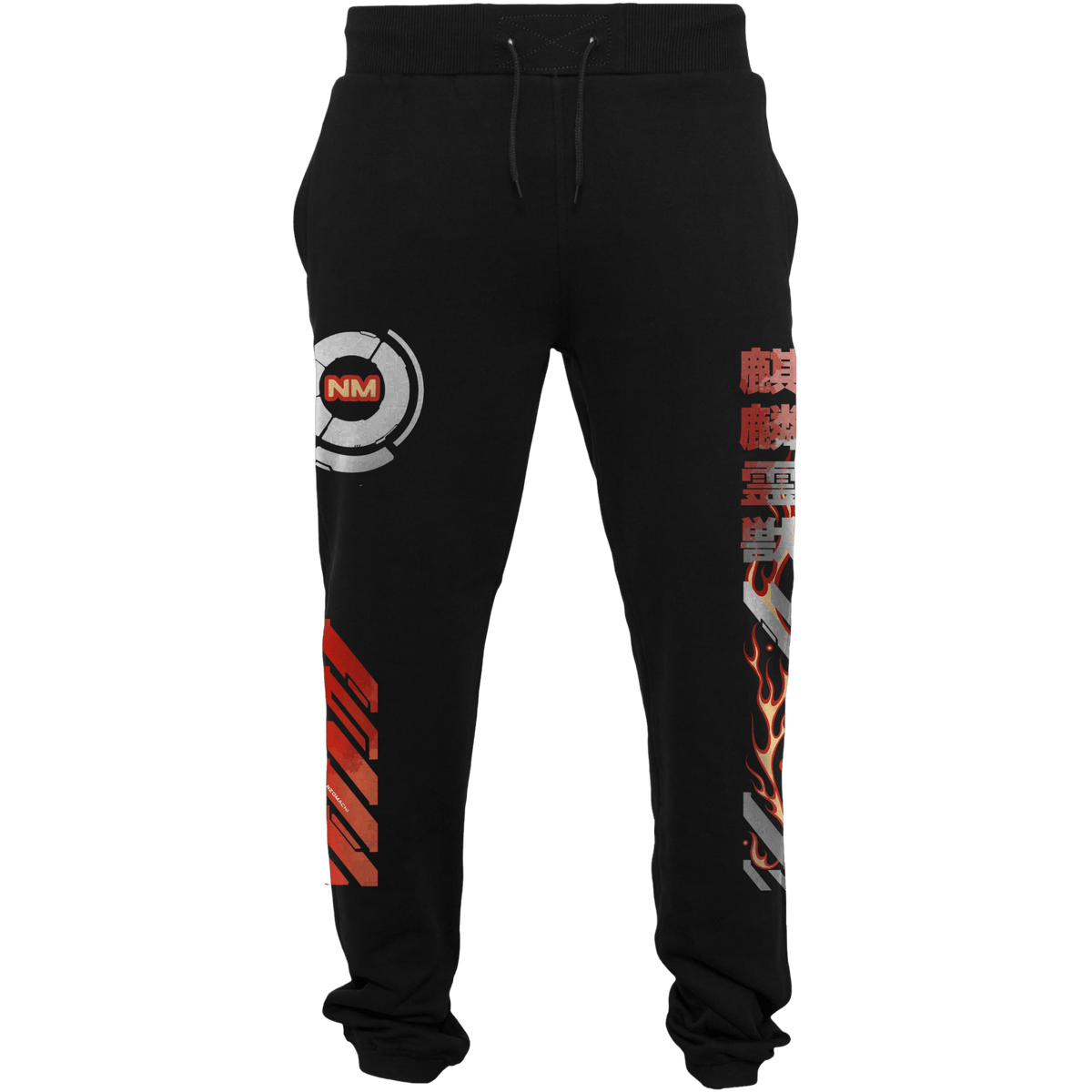 QILIN: JOGGERS - NEOMACHI - Cyberpunk - Techwear - Gaming