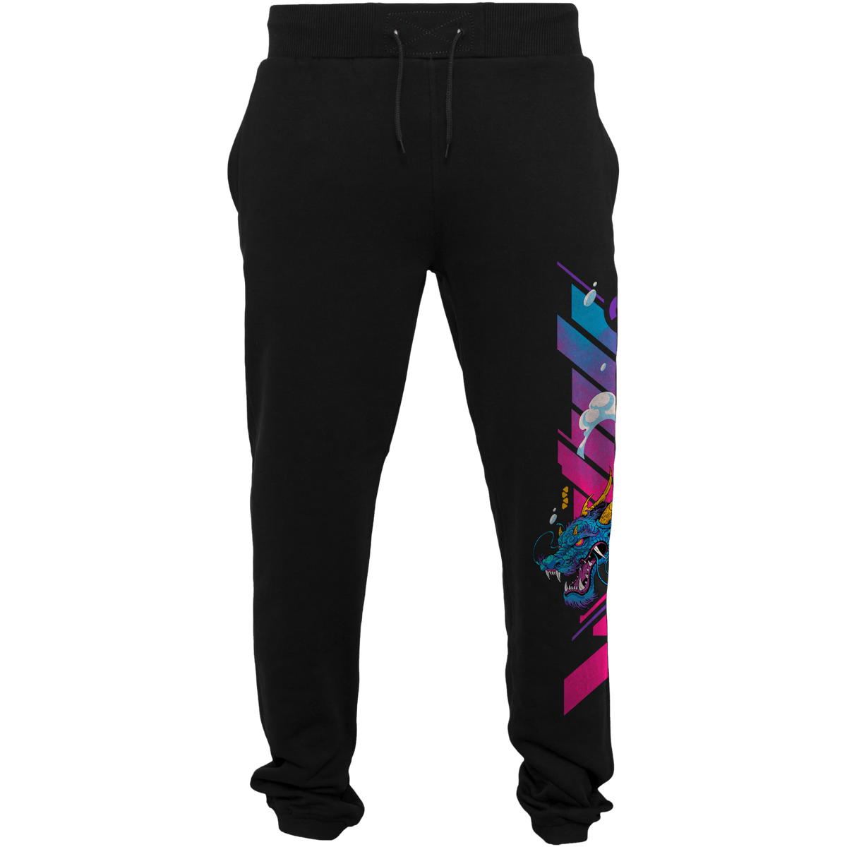 RYUU: JOGGERS - NEOMACHI - Cyberpunk - Techwear - Gaming