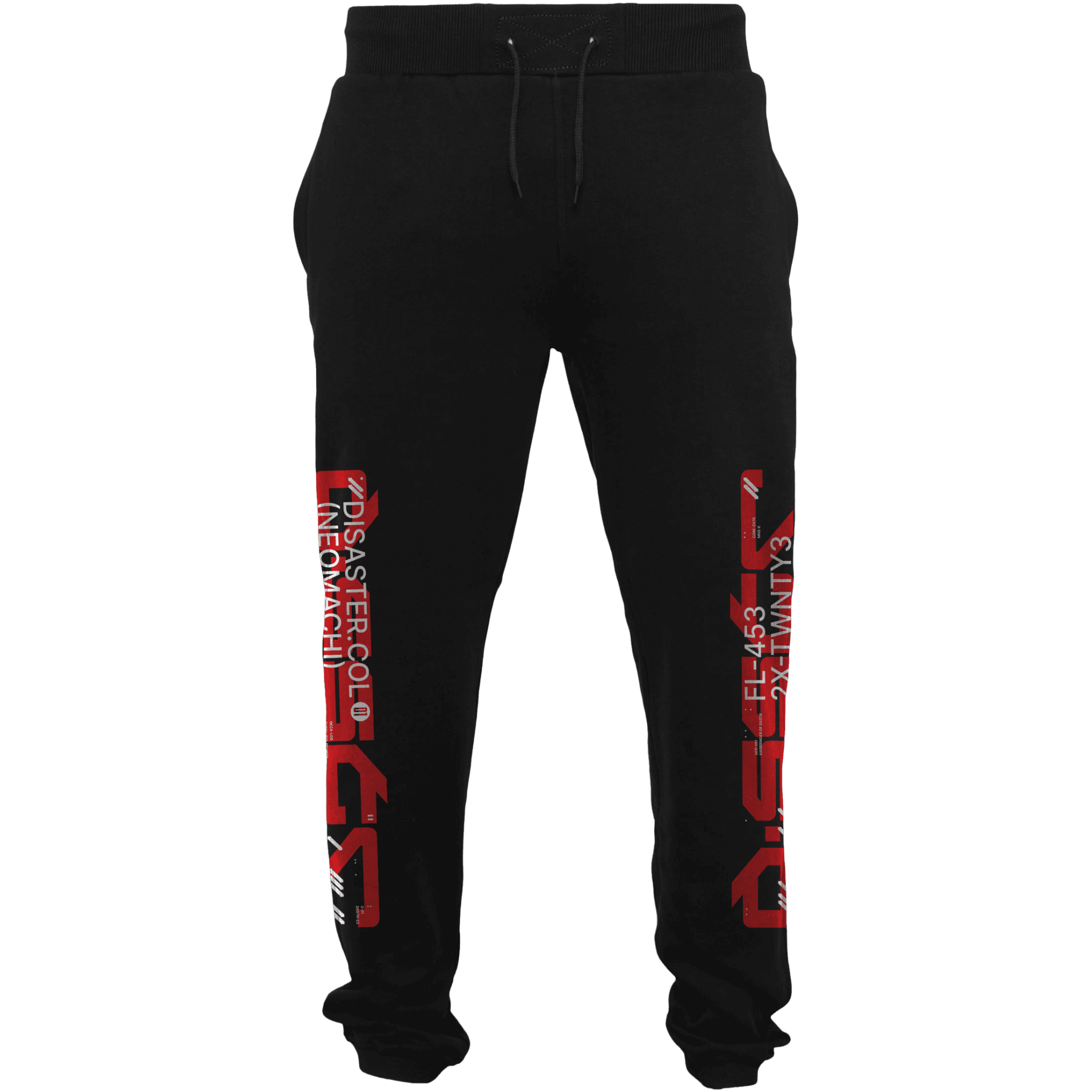 SAIGAI: JOGGERS - NEOMACHI - Cyberpunk - Techwear - Gaming