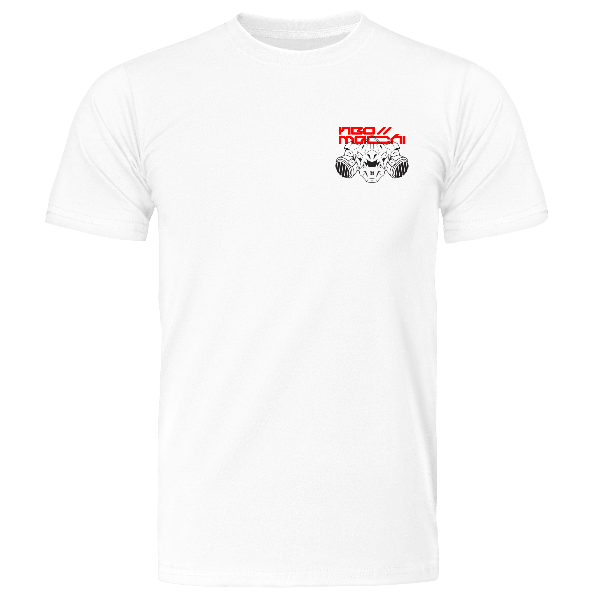 SAIGAI: T - SHIRT - NEOMACHI - Cyberpunk - Techwear - Gaming