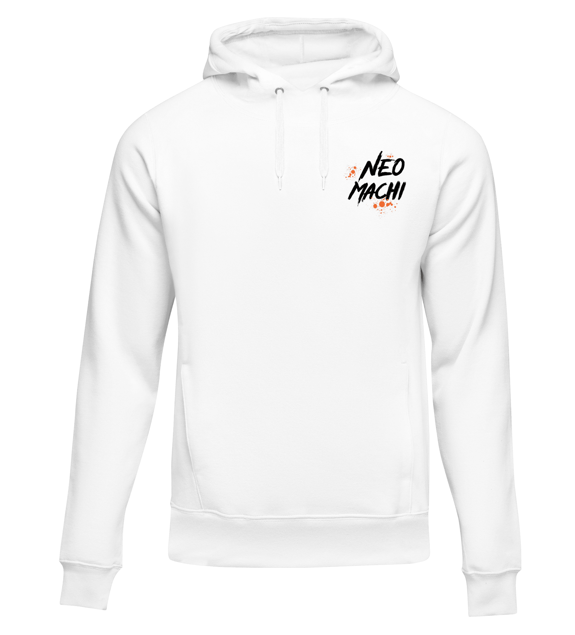SHISHI: HOODIE - NEOMACHI - Cyberpunk - Techwear - Gaming