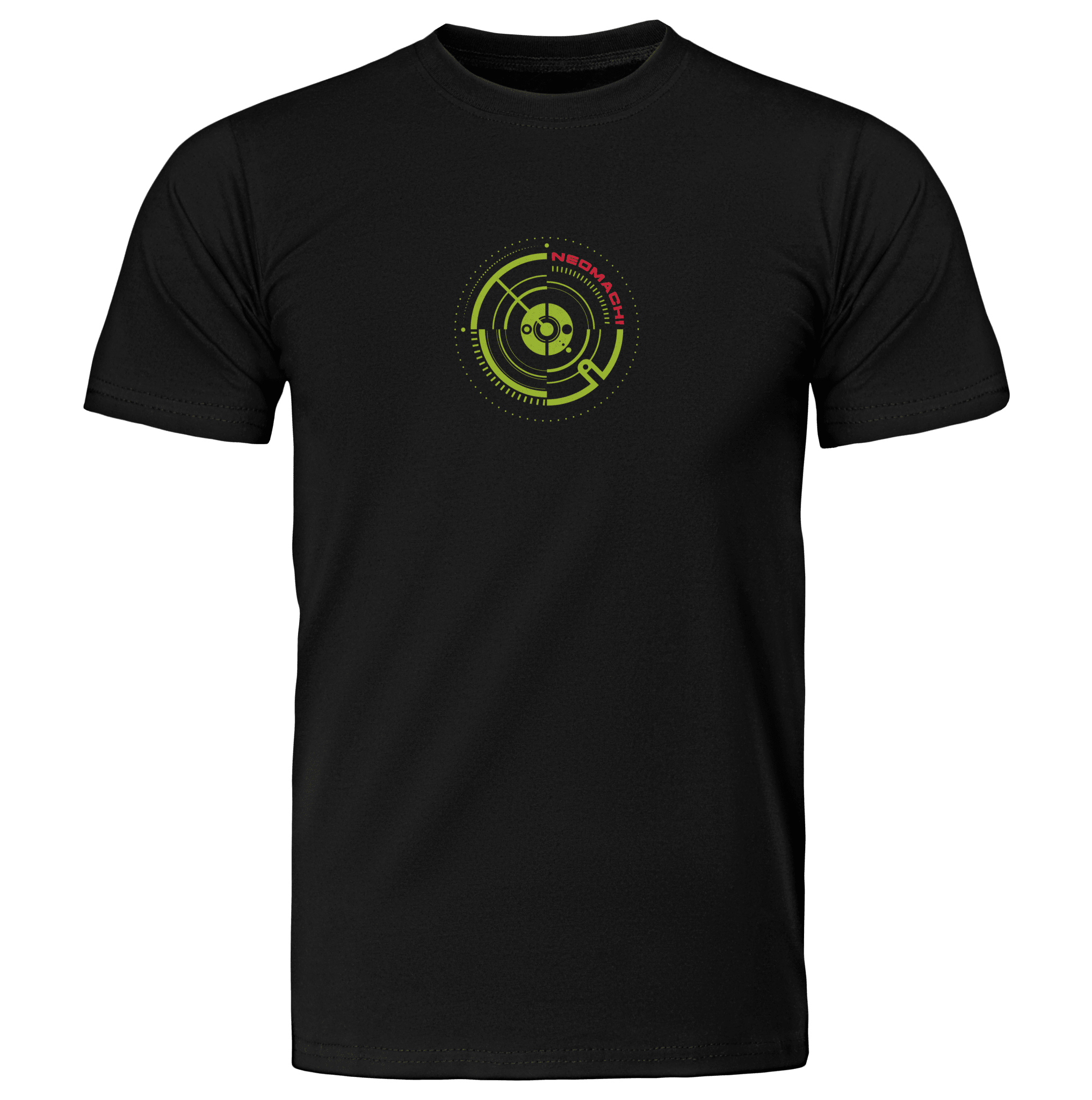 T - REX: T - SHIRT - NEOMACHI - Cyberpunk - Techwear - Gaming