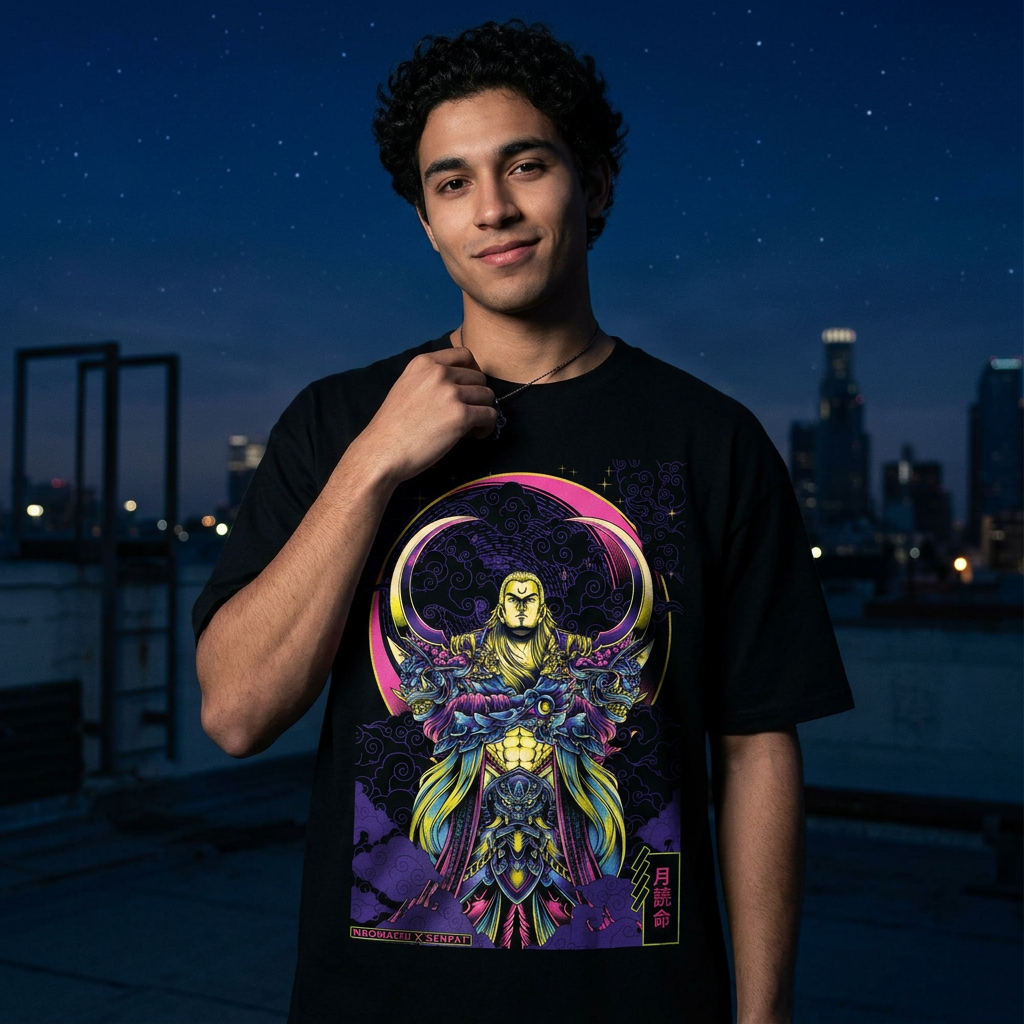 TSUKUYOMI: T-SHIRT