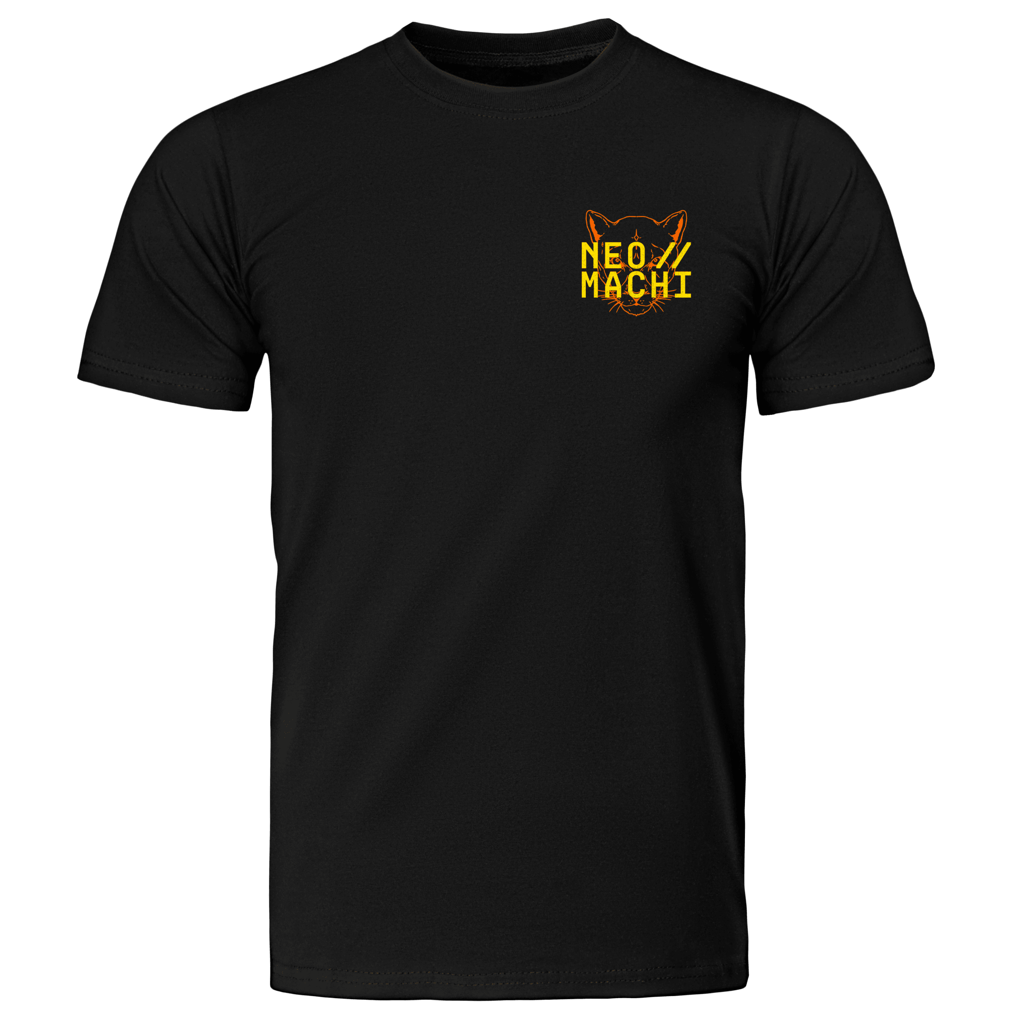 YASEI: T - SHIRT - NEOMACHI - Cyberpunk - Techwear - Gaming