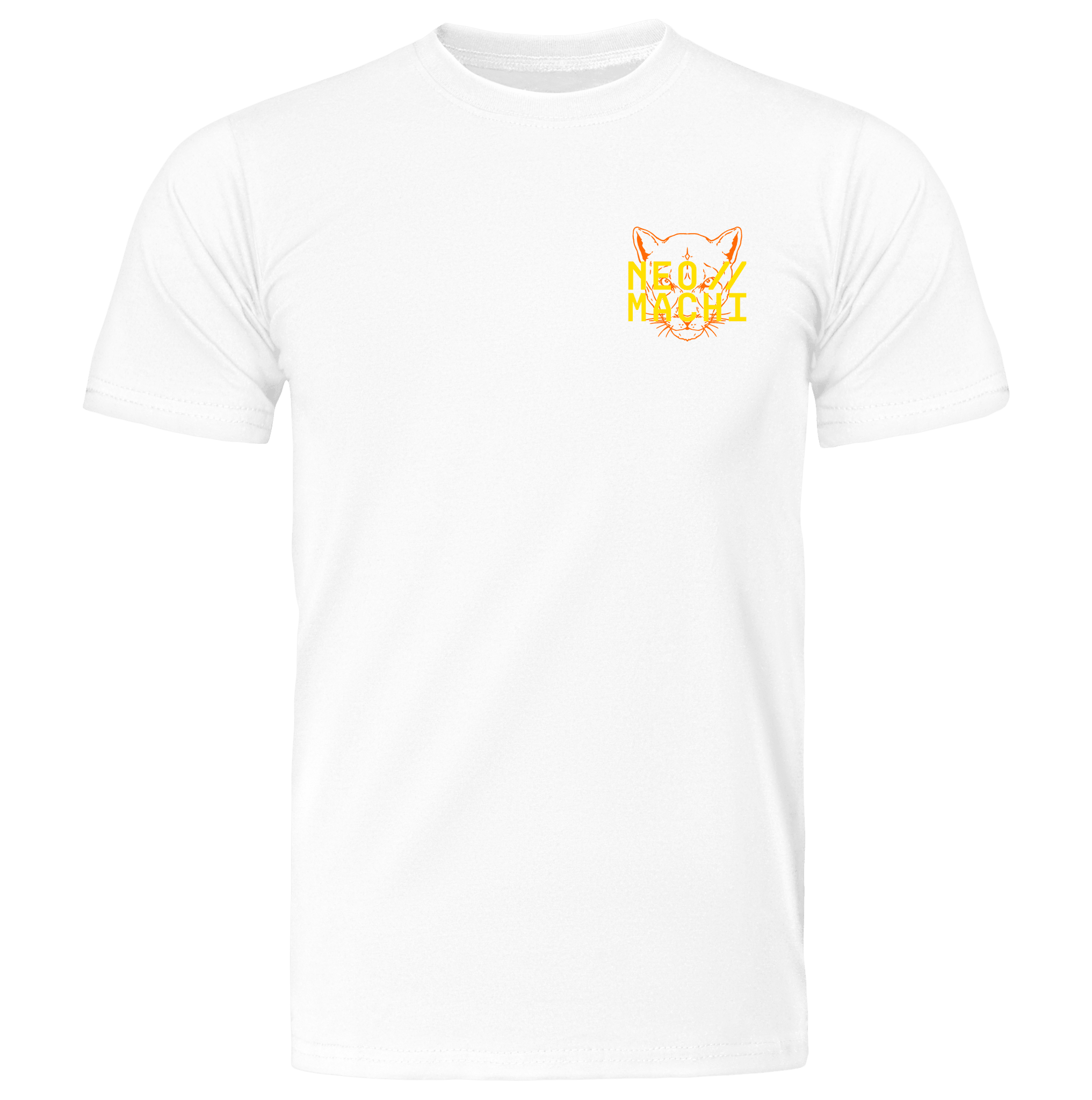 YASEI: T - SHIRT - NEOMACHI - Cyberpunk - Techwear - Gaming