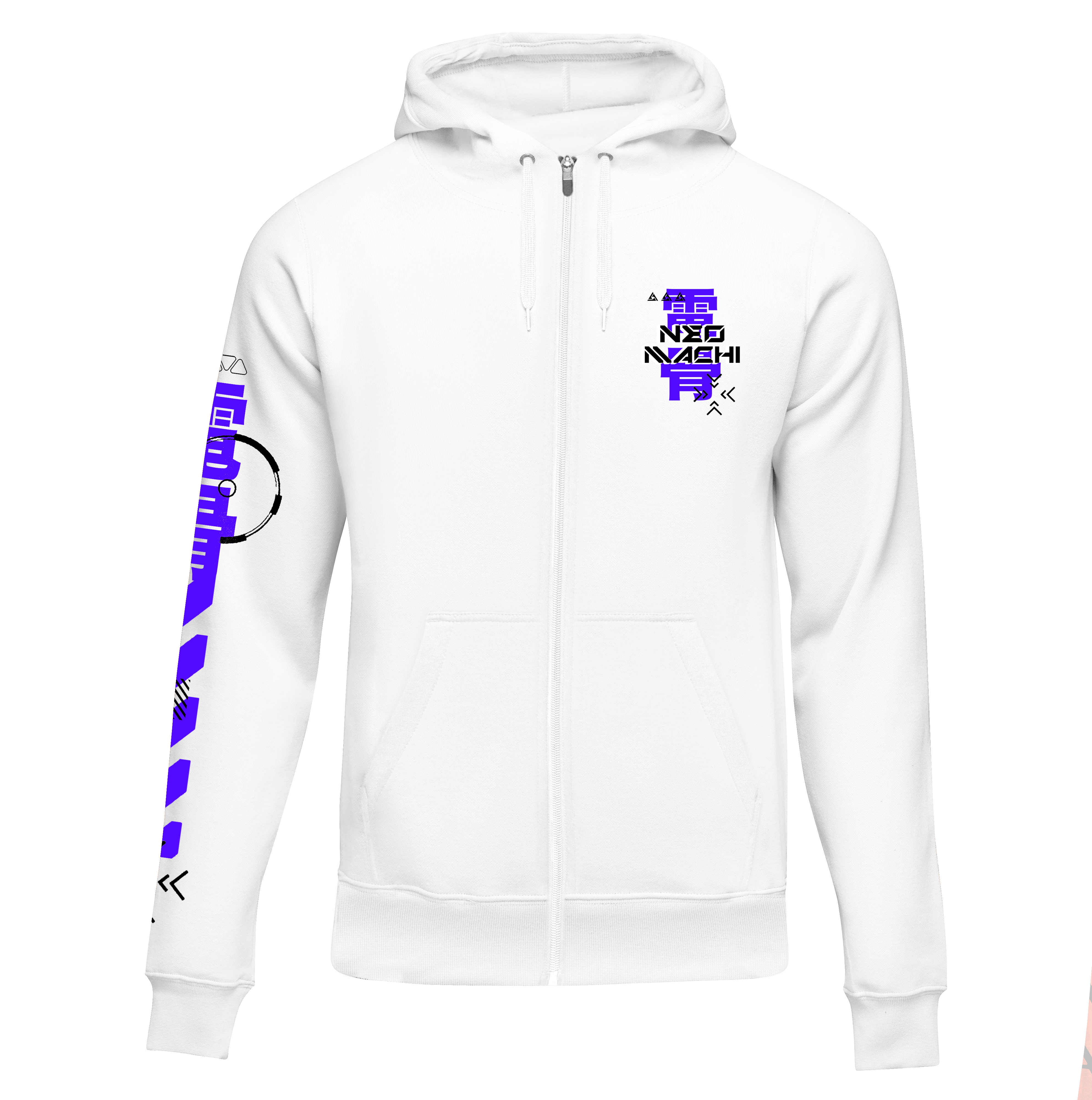 KISEKI: ZIP HOODIE