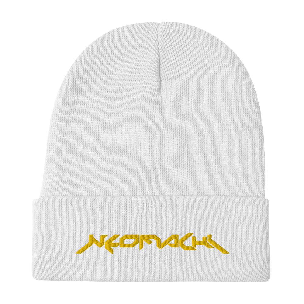 BEANIE: MOTTE - IRU - NEOMACHI - Cyberpunk - Techwear - Gaming