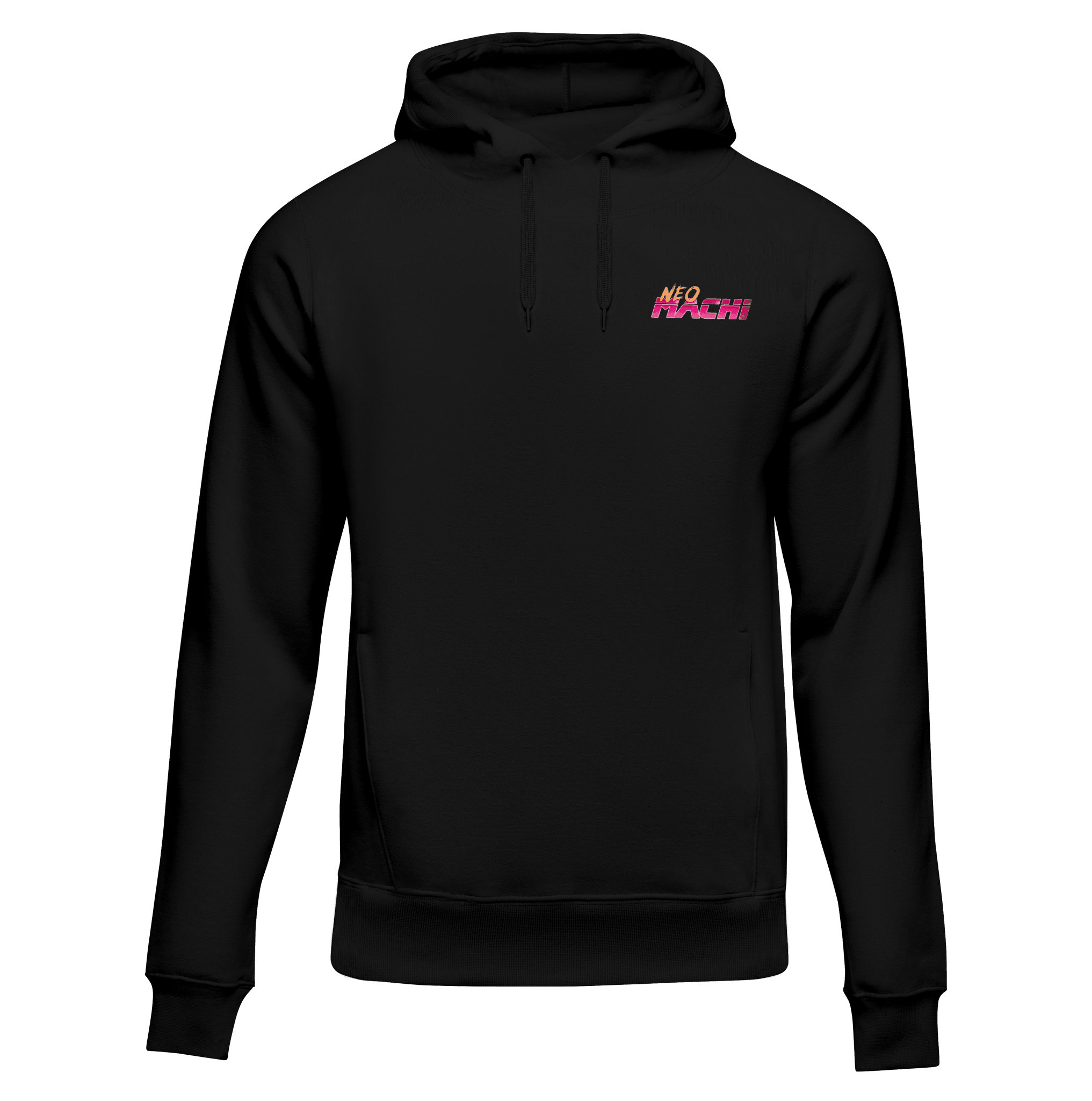DAI: HOODIE - NEOMACHI - Cyberpunk - Techwear - Gaming