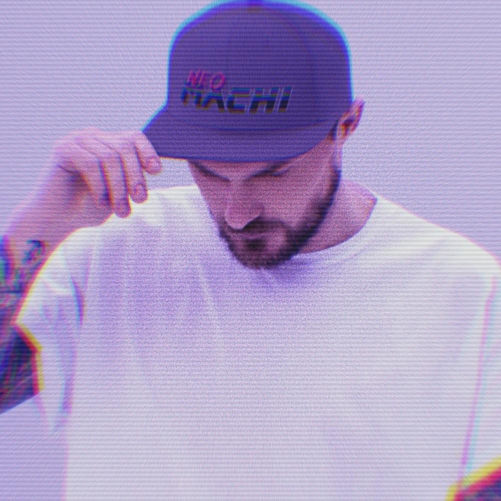 DAIKI: SNAPBACK - NEOMACHI - Cyberpunk - Techwear - Gaming