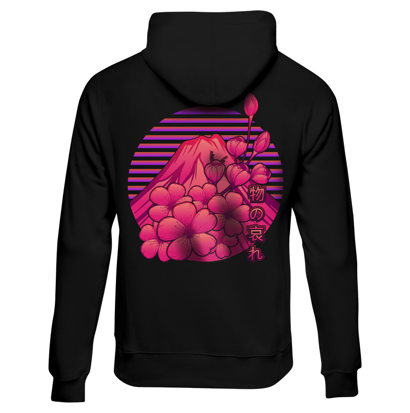 FUJI Cyberpunk Hoodie | Techwear | NEOMACHI