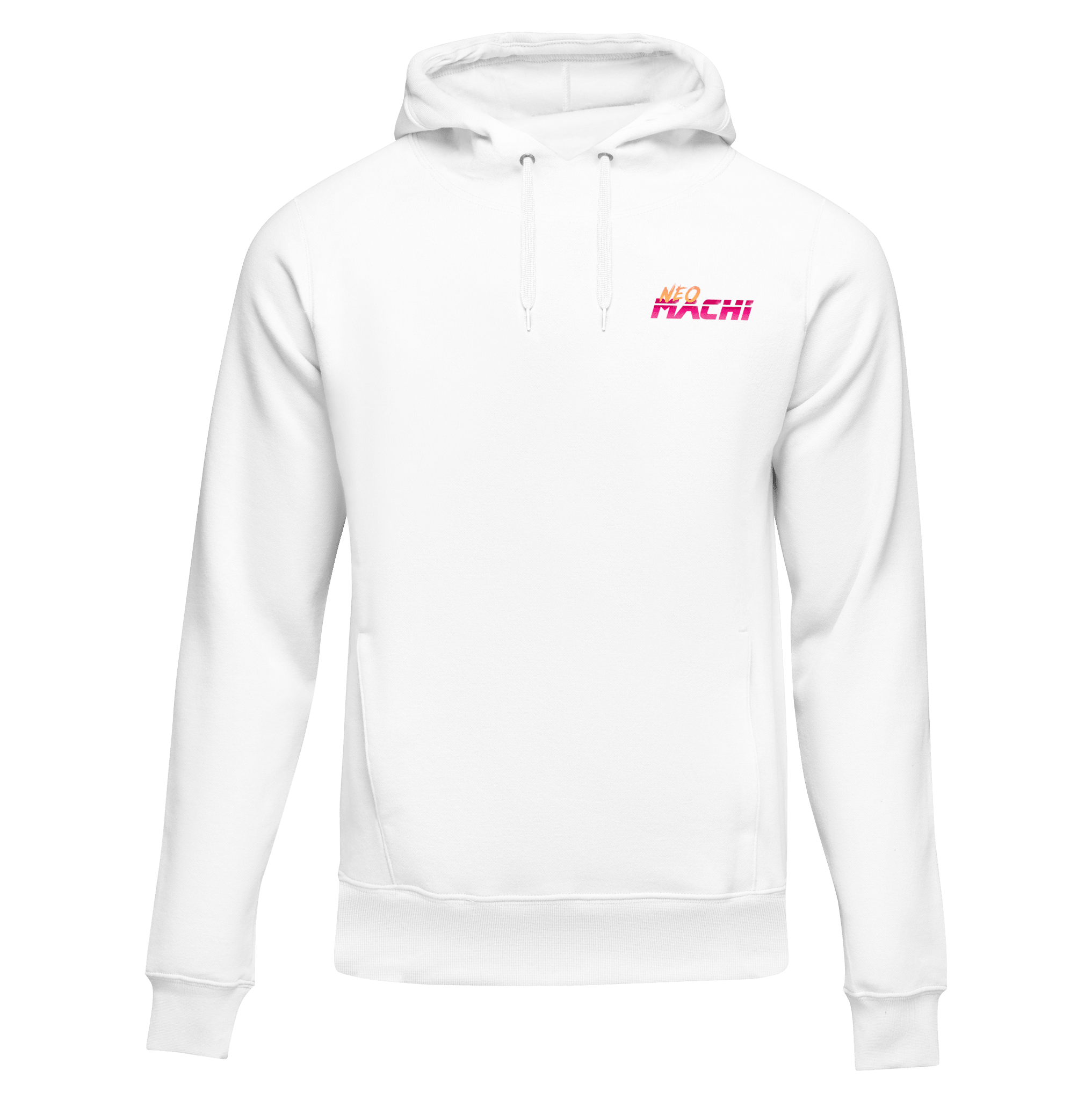 FUMI: HOODIE - NEOMACHI - Cyberpunk - Techwear - Gaming