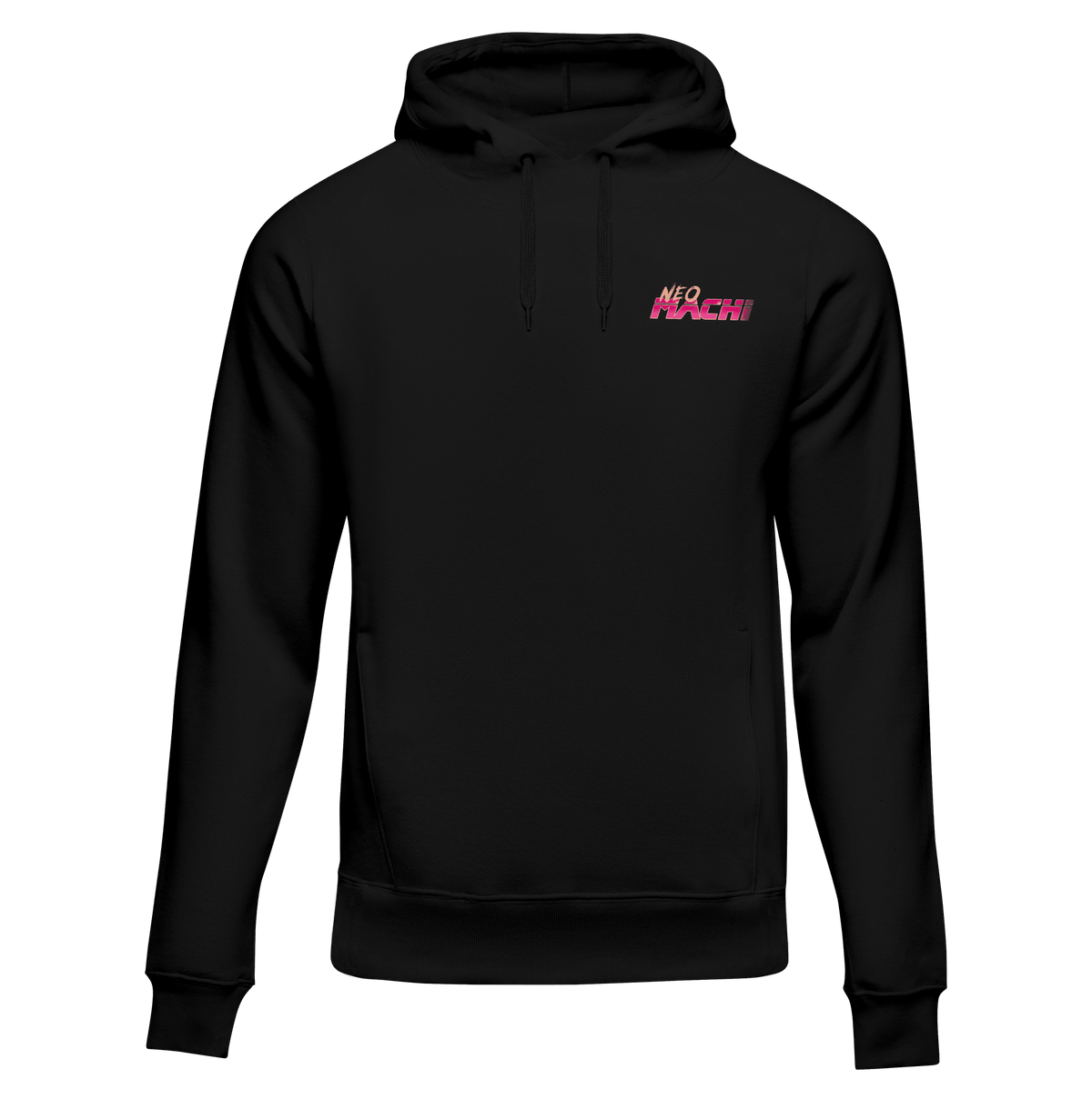 FUMI: HOODIE - NEOMACHI - Cyberpunk - Techwear - Gaming