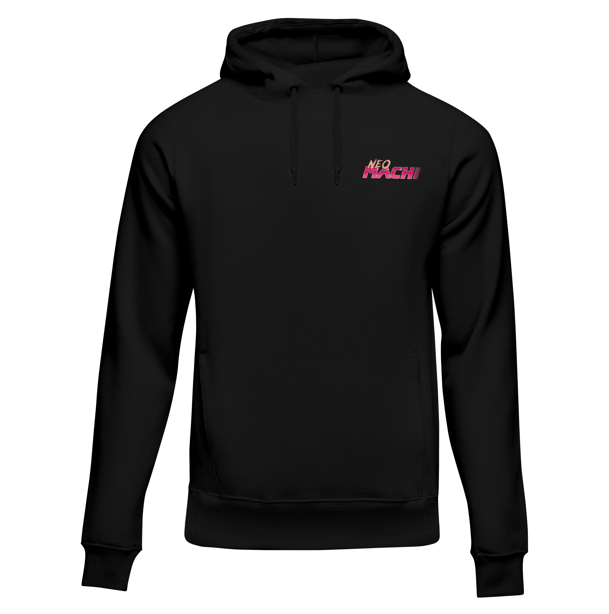 FUMI: HOODIE - NEOMACHI - Cyberpunk - Techwear - Gaming