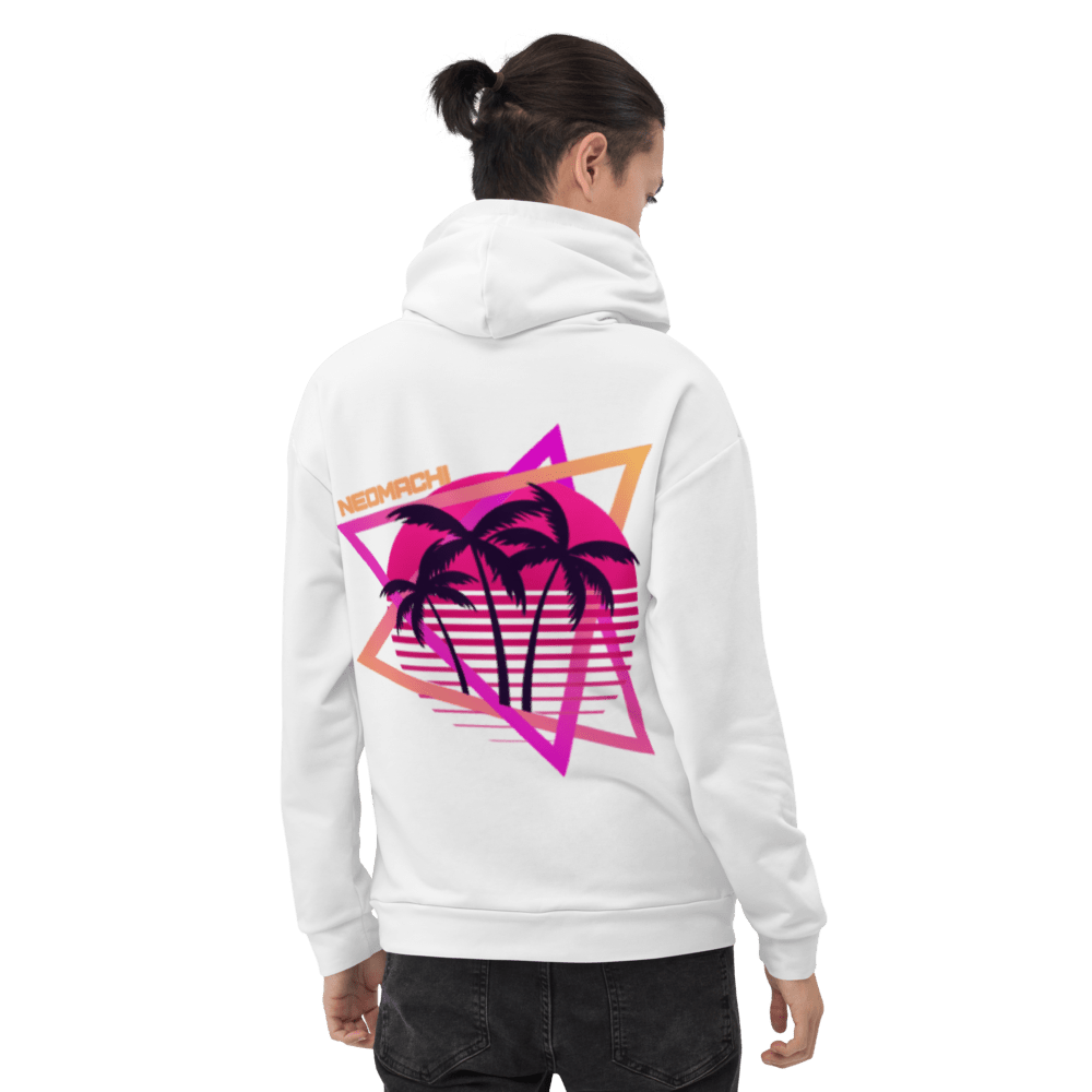 FUMI: HOODIE - NEOMACHI - Cyberpunk - Techwear - Gaming