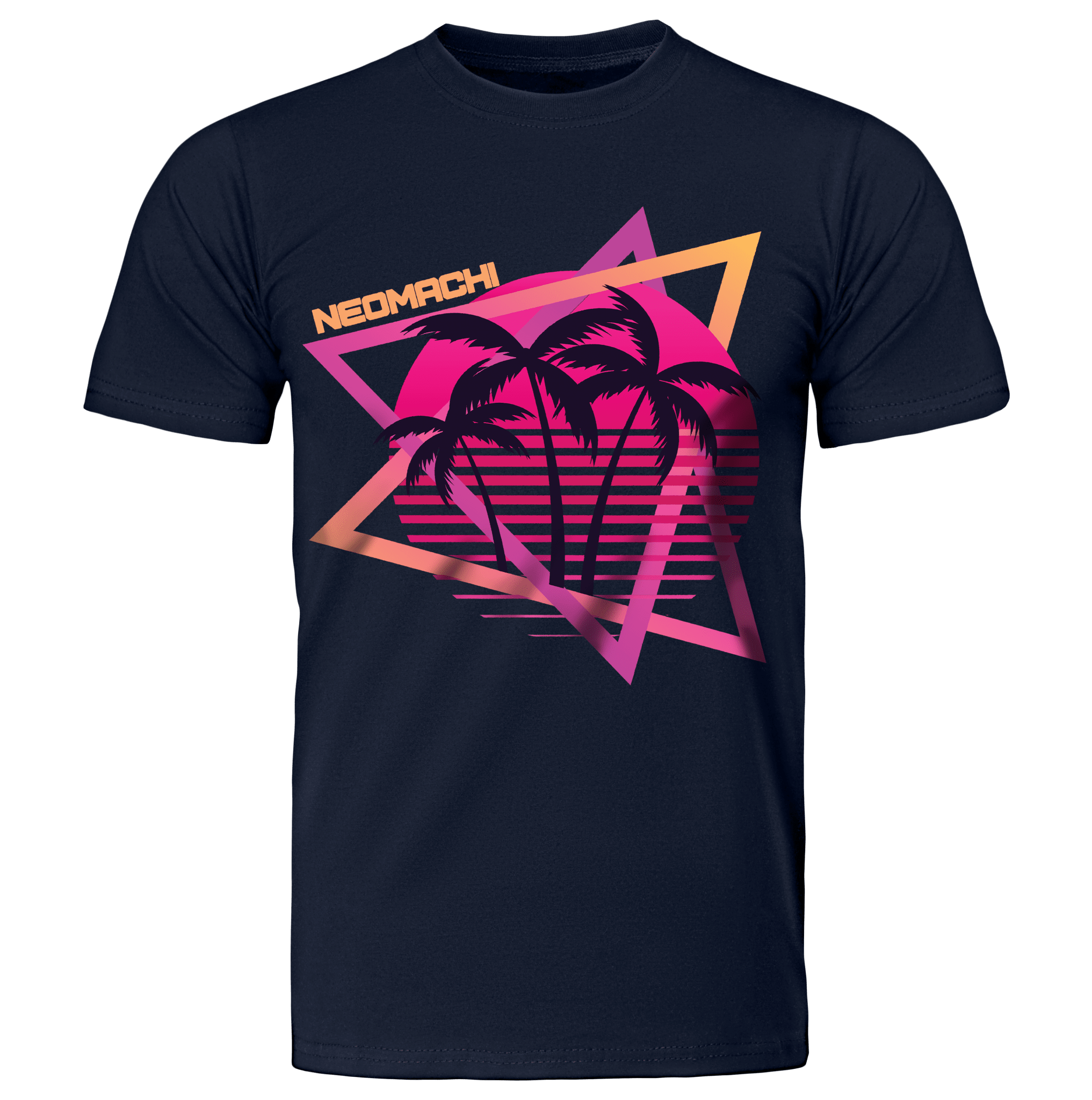 FUMI: T - SHIRT - NEOMACHI - Cyberpunk - Techwear - Gaming