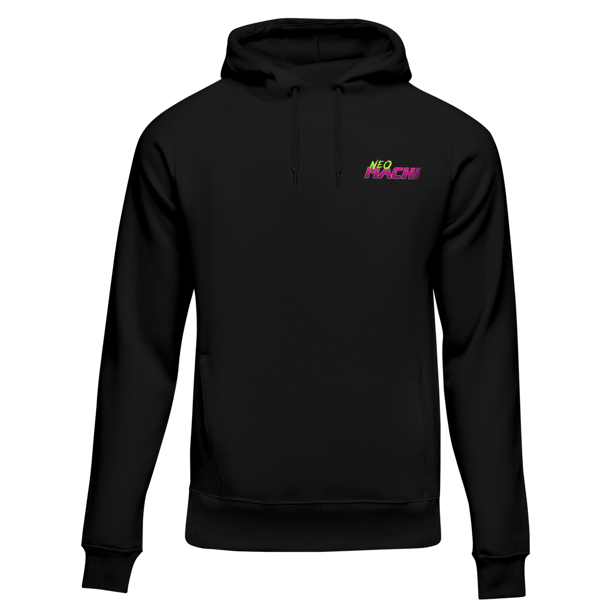 GOJIRA: HOODIE - NEOMACHI - Cyberpunk - Techwear - Gaming