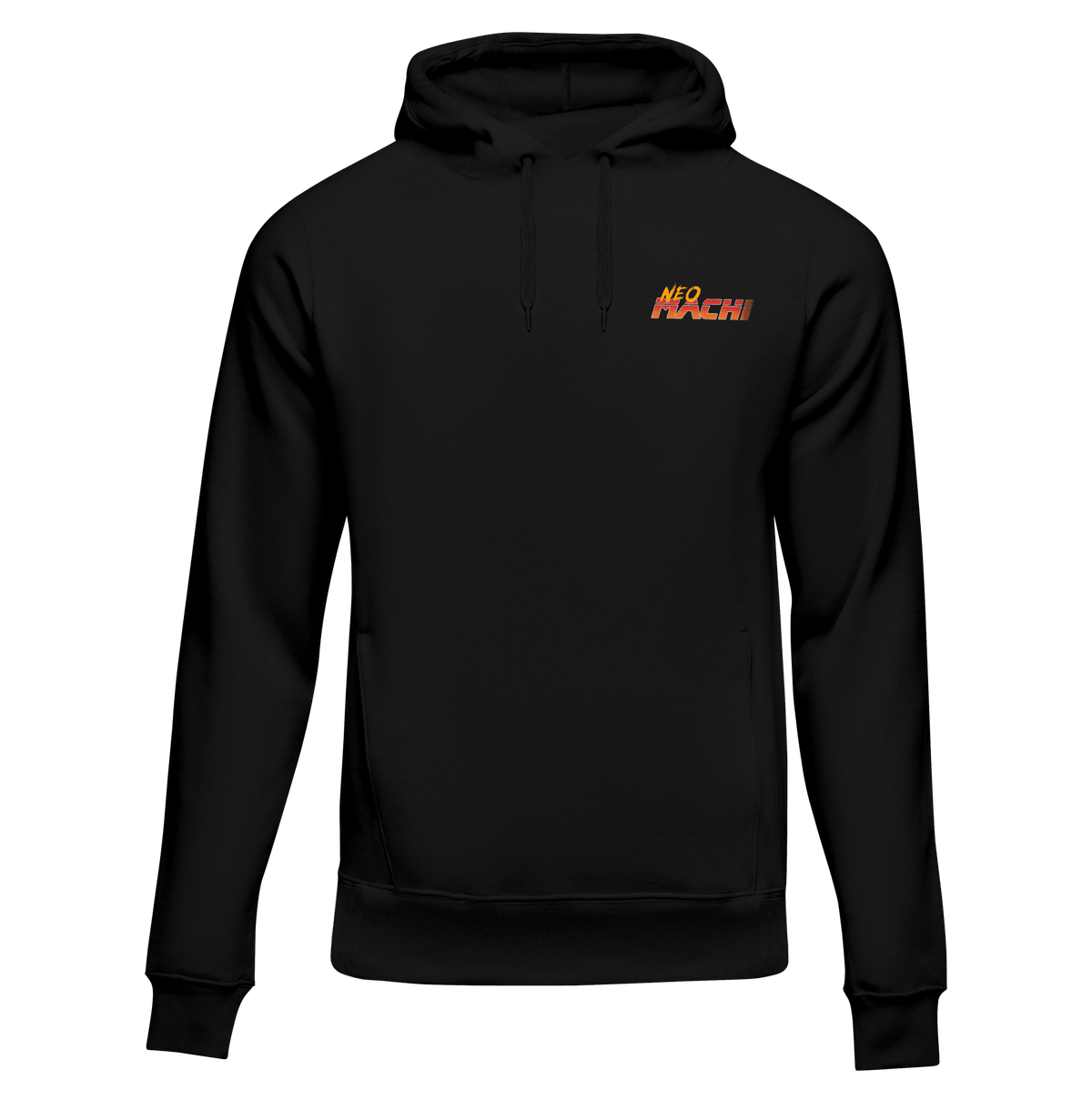 HAGESHĪ: HOODIE - NEOMACHI - Cyberpunk - Techwear - Gaming