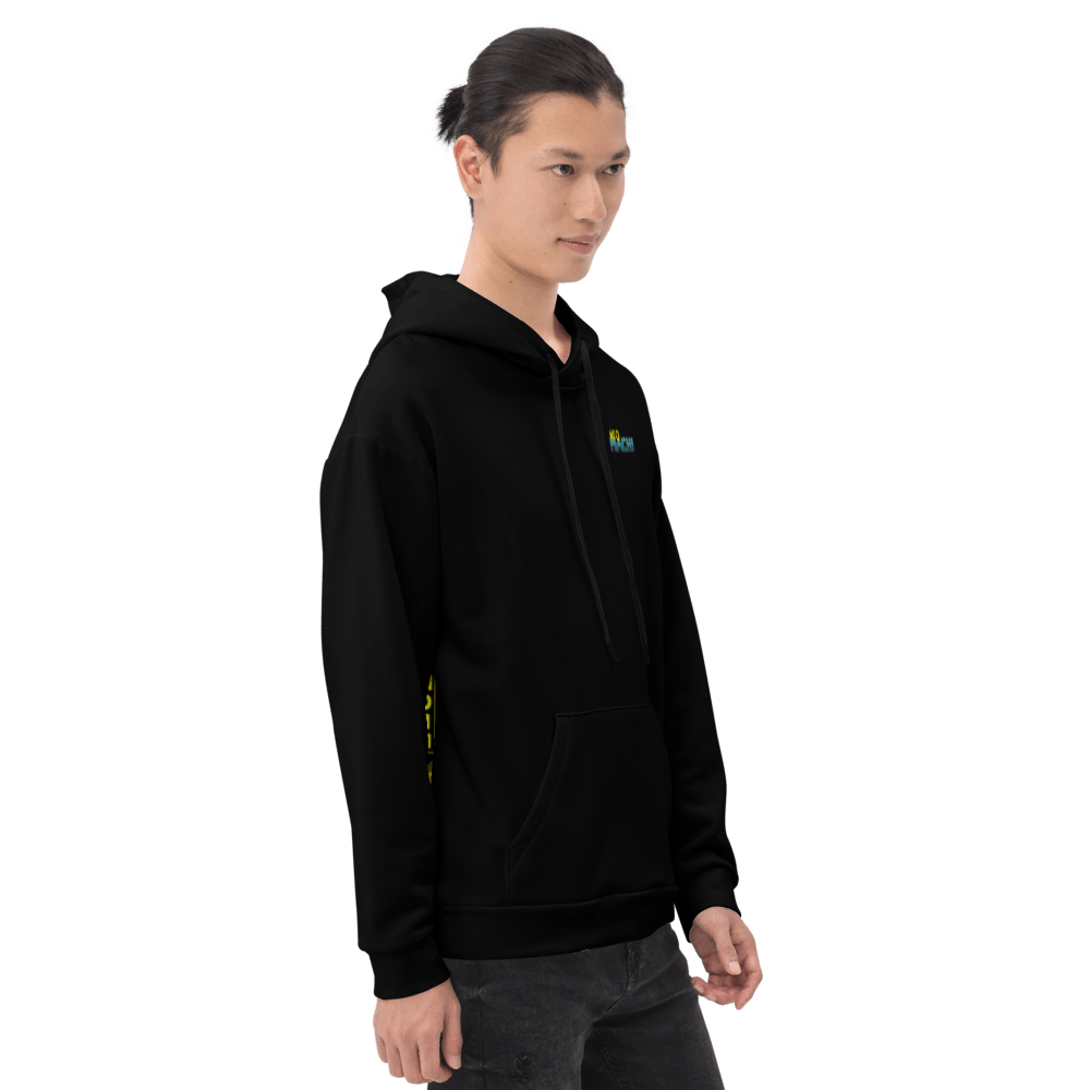 HEBI: HOODIE - NEOMACHI - Cyberpunk - Techwear - Gaming