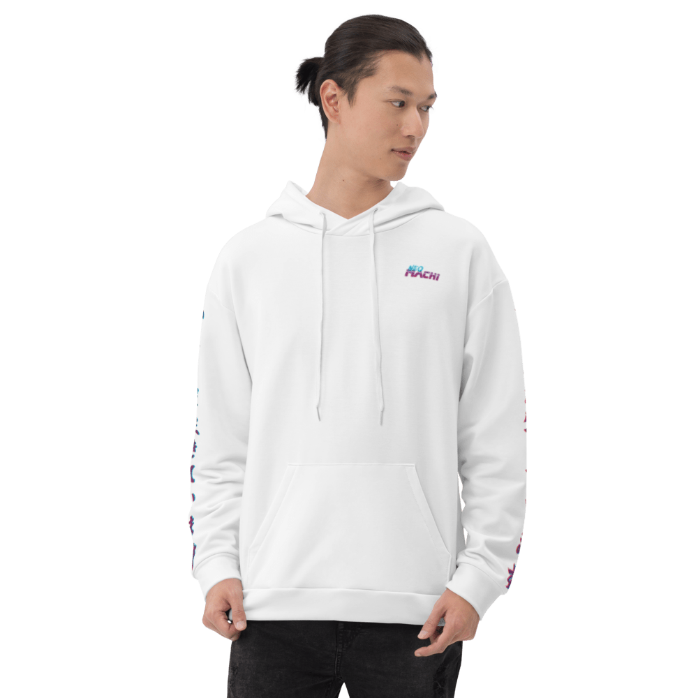 ISHIKI: HOODIE - NEOMACHI - Cyberpunk - Techwear - Gaming