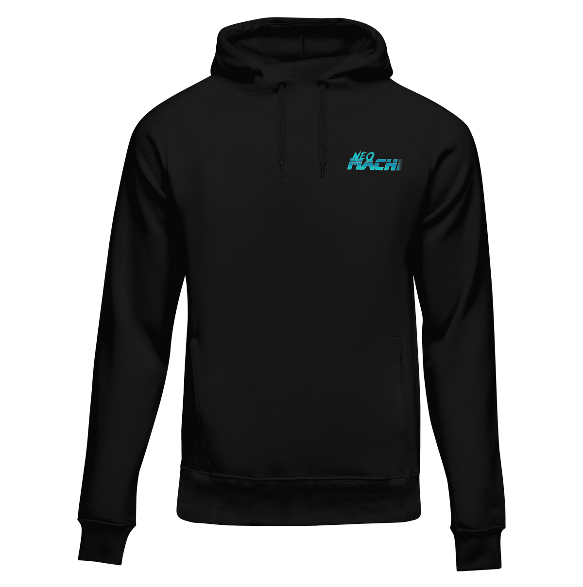 KIRIN: HOODIE - NEOMACHI - Cyberpunk - Techwear - Gaming