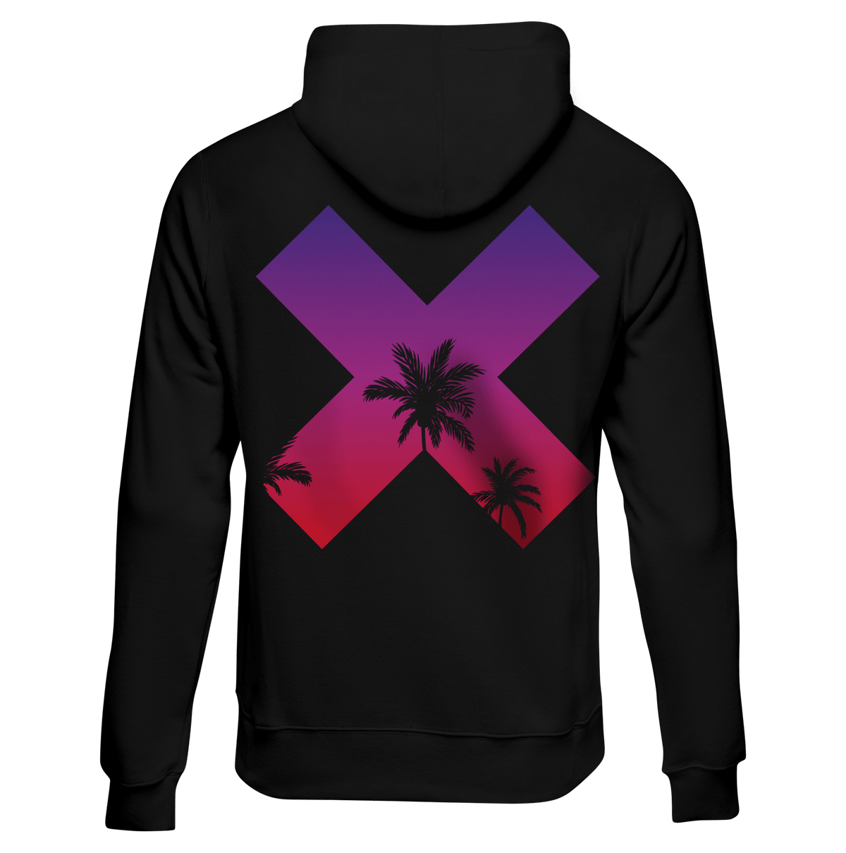 KŌSA: HOODIE - NEOMACHI - Cyberpunk - Techwear - Gaming