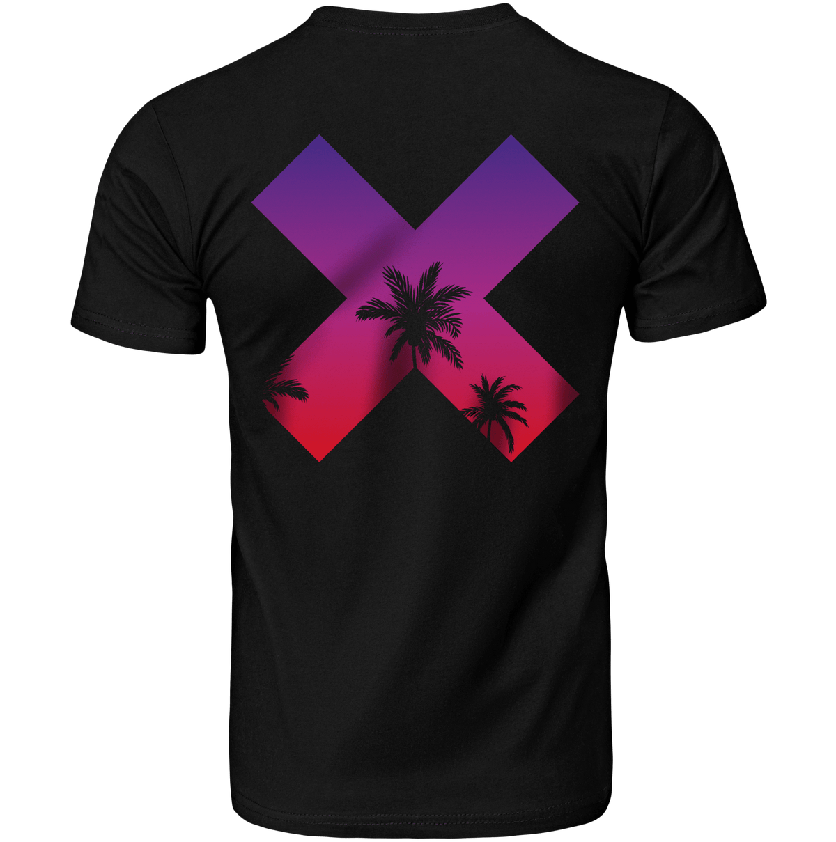 KŌSA: T - SHIRT - NEOMACHI - Cyberpunk - Techwear - Gaming