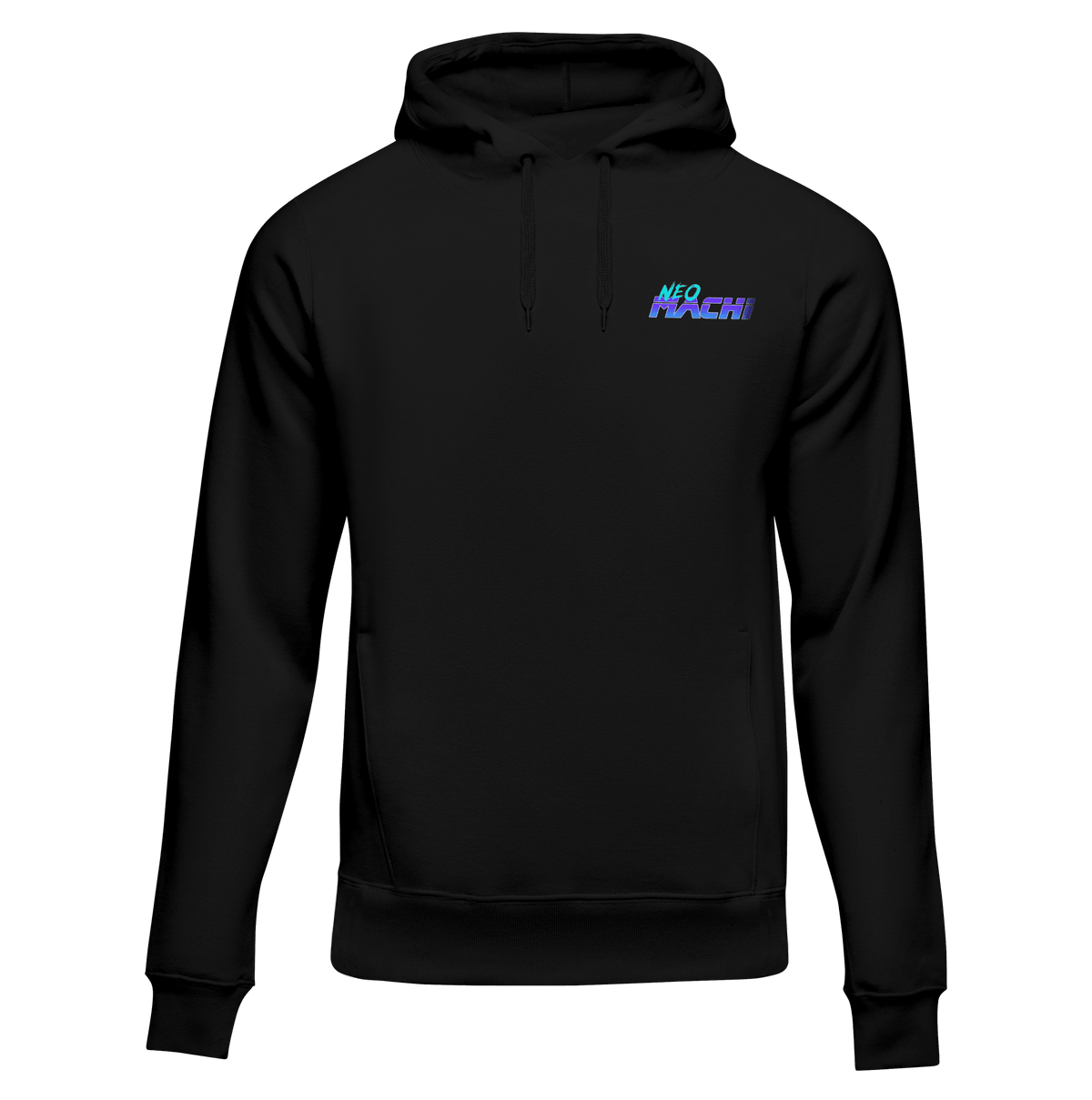 KUZAKU: HOODIE - NEOMACHI - Cyberpunk - Techwear - Gaming
