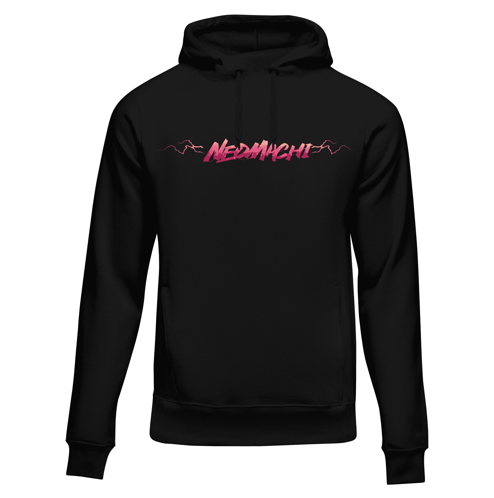 ONGAKU: HOODIE - NEOMACHI - Cyberpunk - Techwear - Gaming