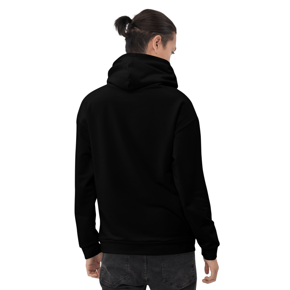 ORIJINARU: HOODIE - NEOMACHI - Cyberpunk - Techwear - Gaming