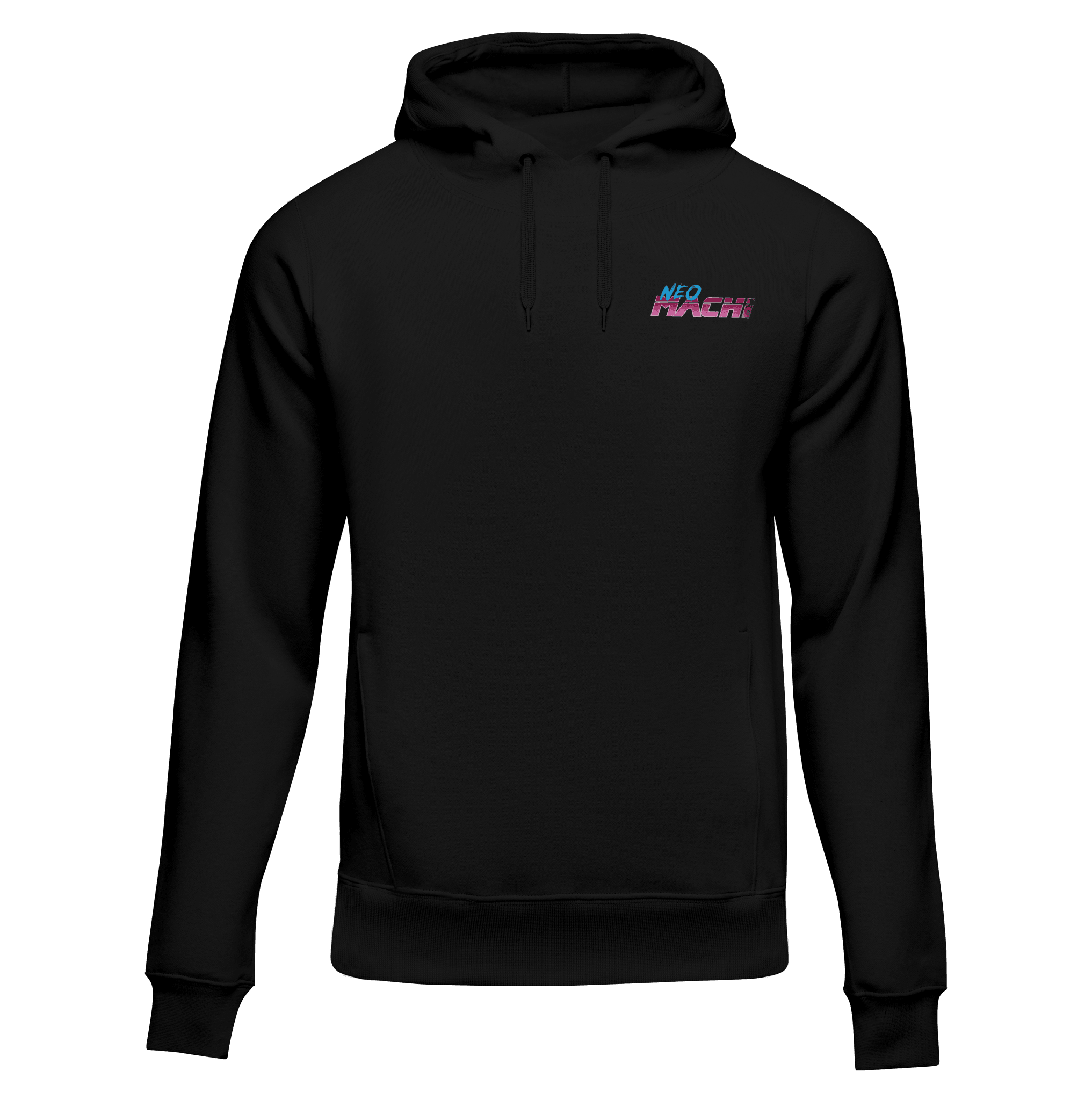ROBO - MAIKO: HOODIE - NEOMACHI - Cyberpunk - Techwear - Gaming